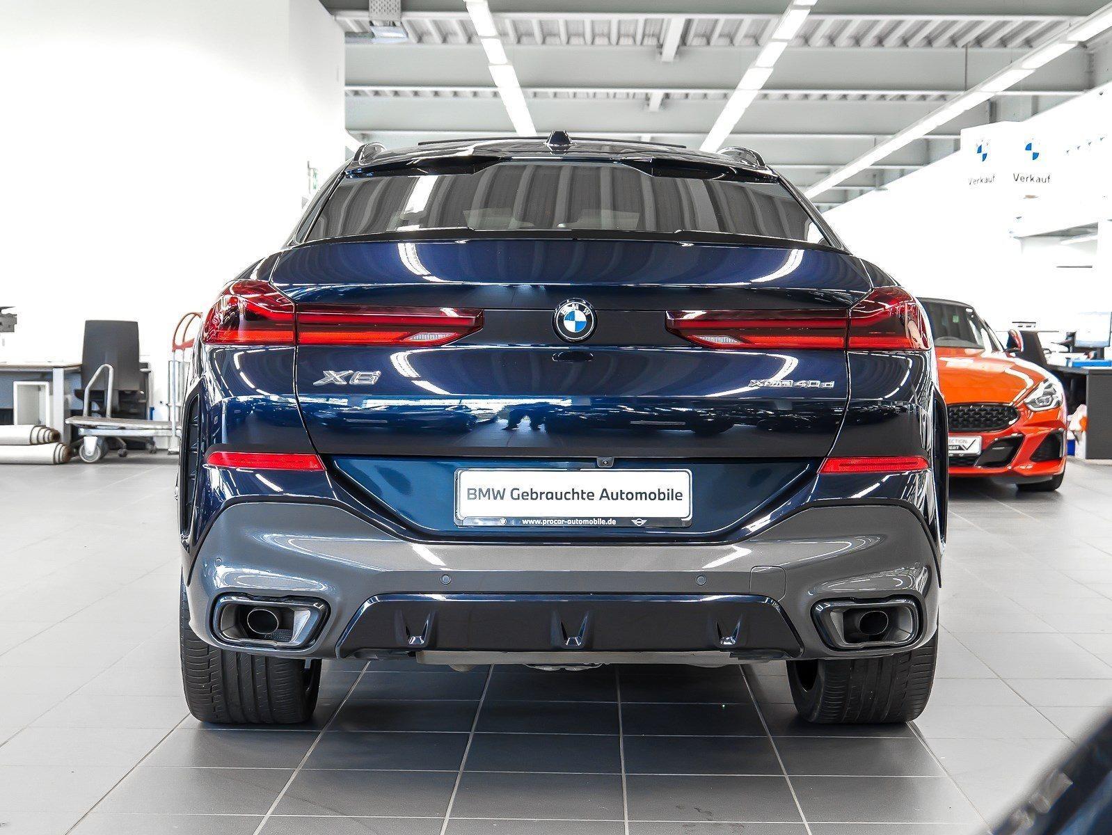 BMW X6 – Bild 16