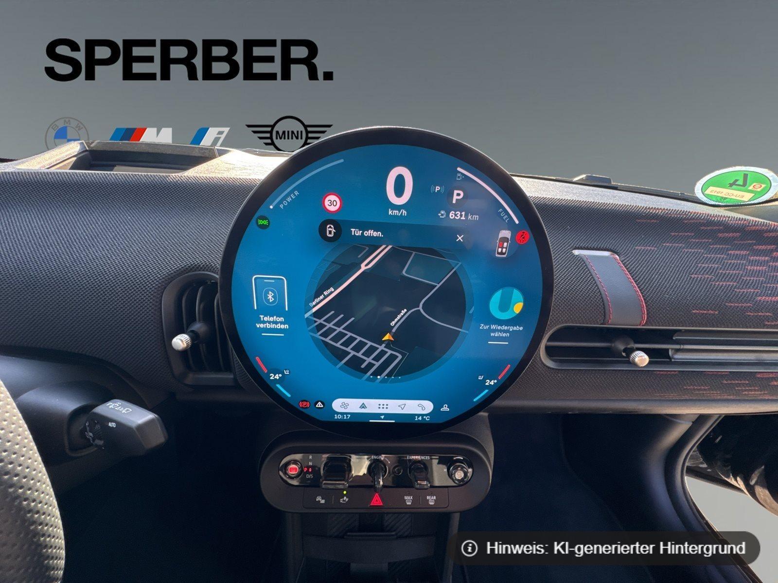 MINI Cabrio – Bild 11