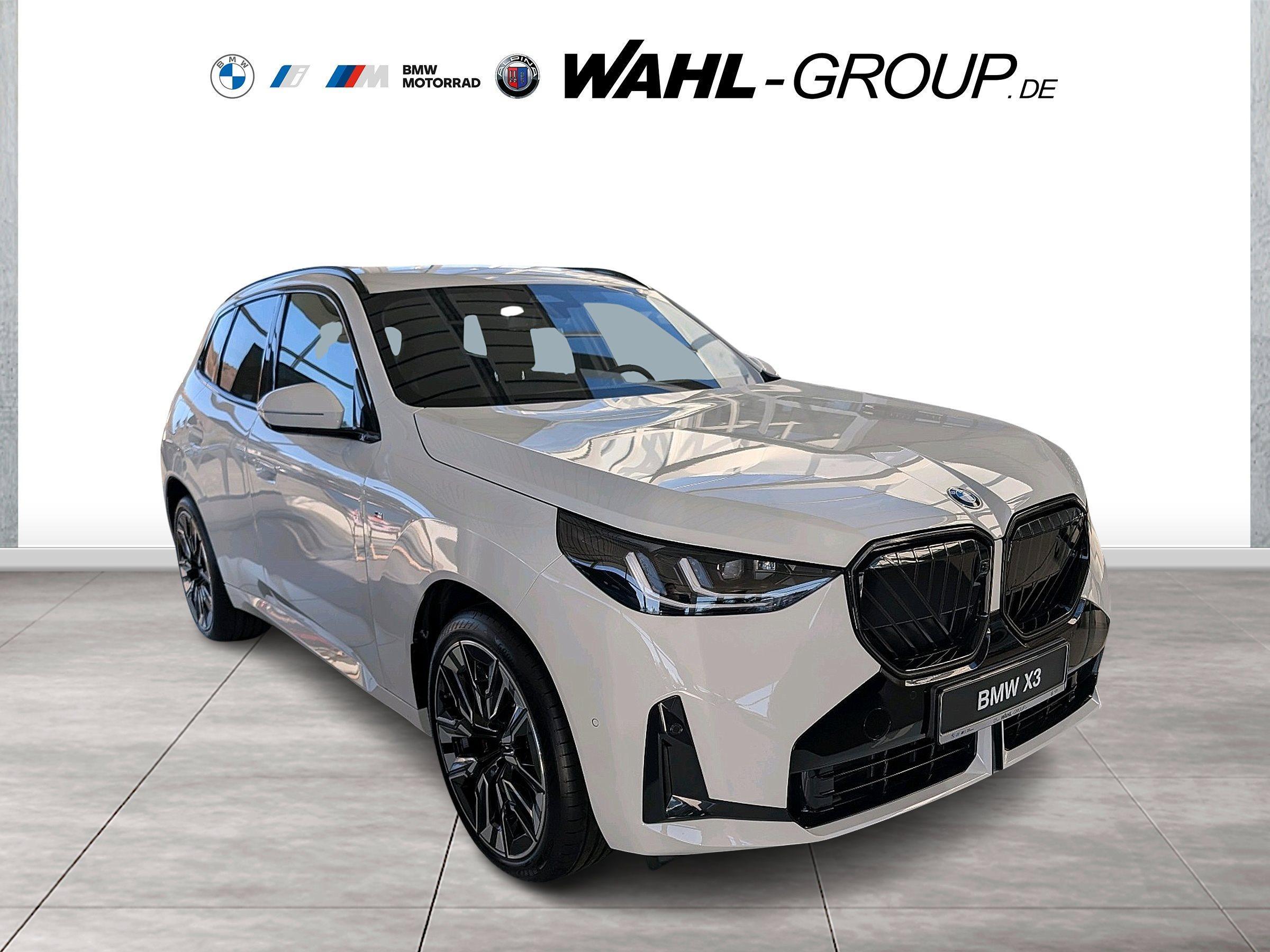 BMW X3 – Bild 8