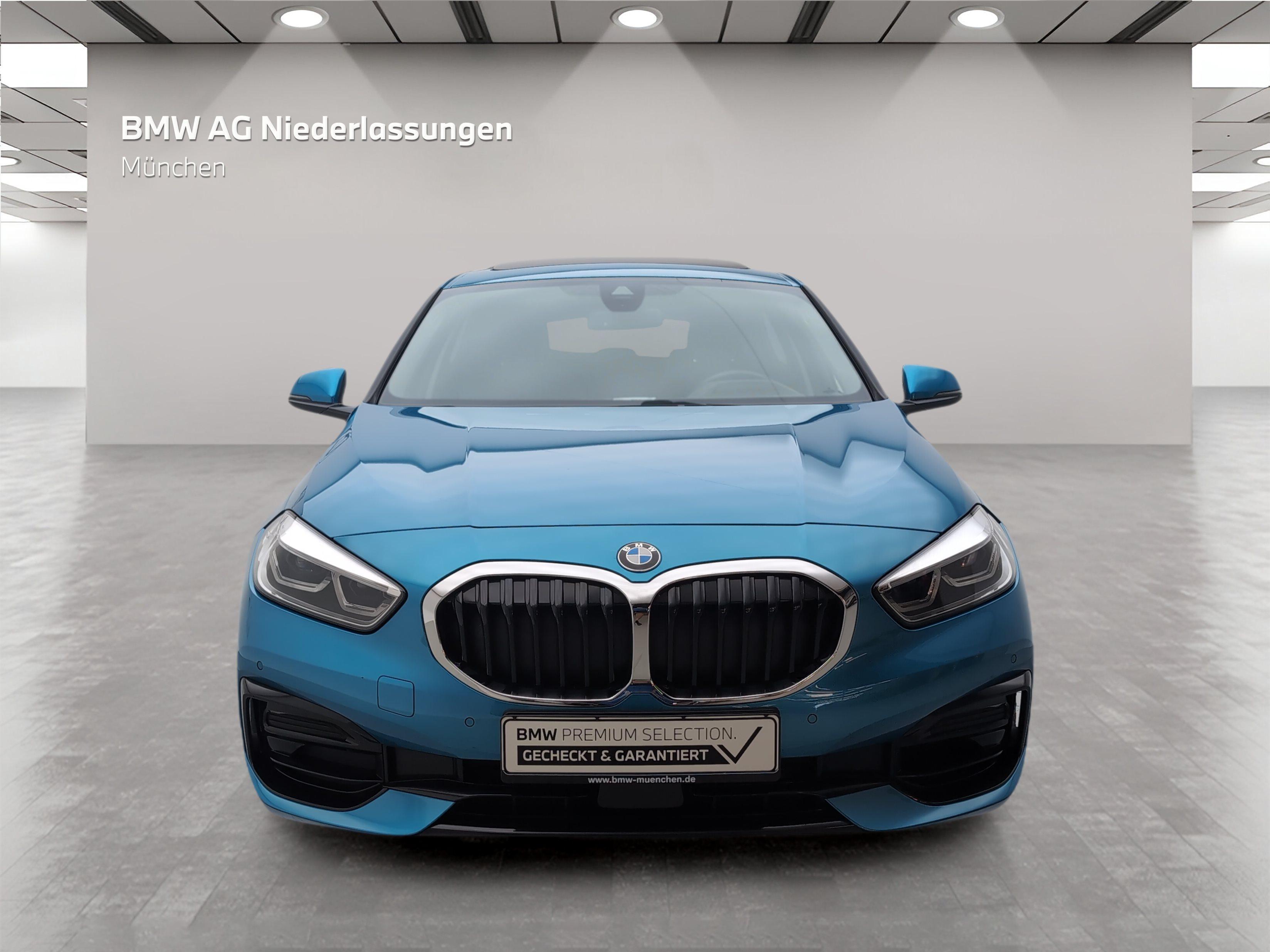 BMW 1er – Bild 3