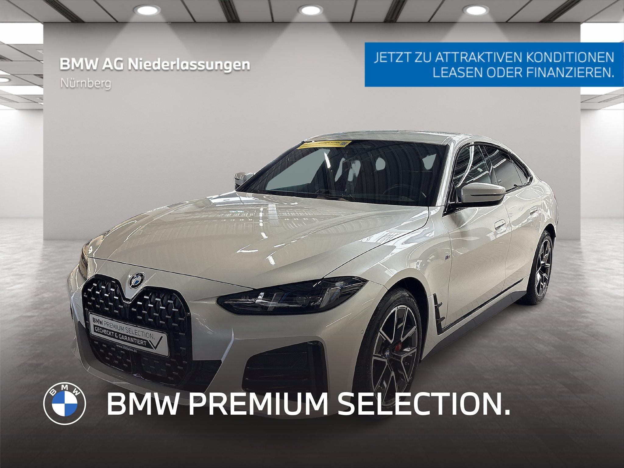 BMW 4er Gran Coupé