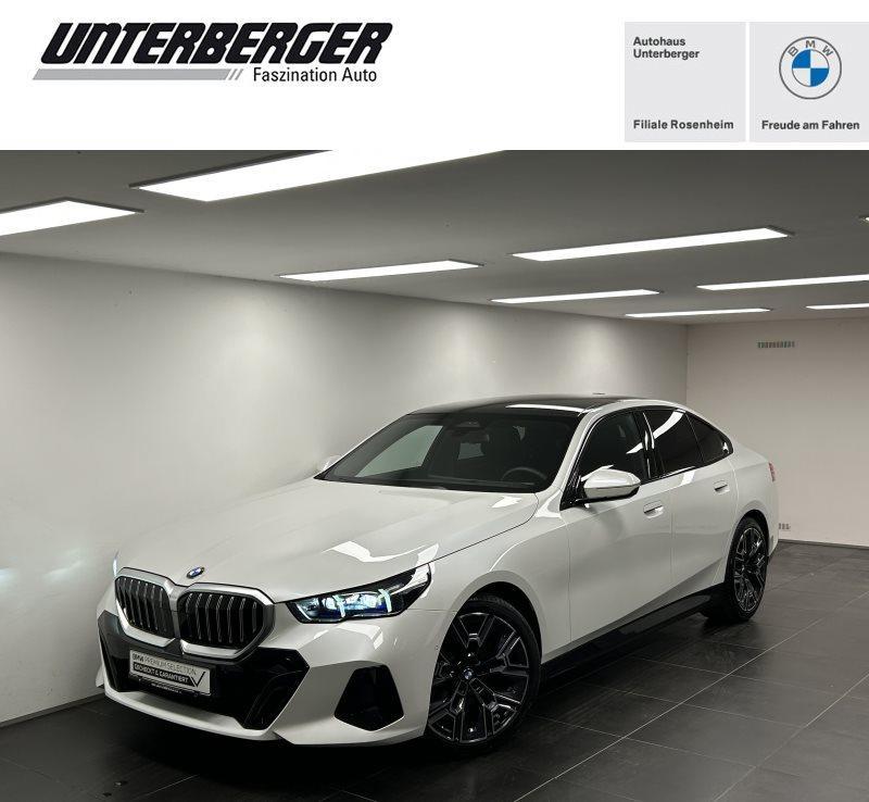 BMW 520d 2025