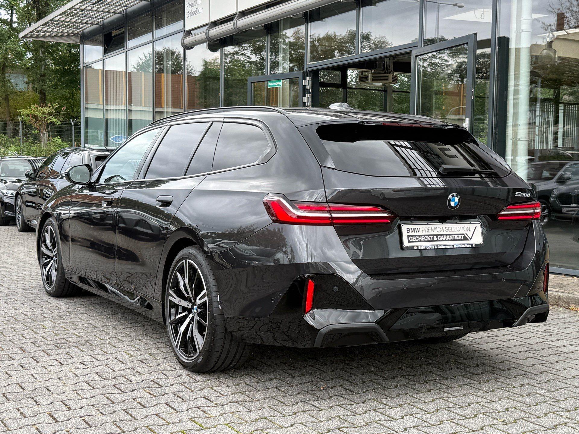 BMW 5er Touring – Bild 4