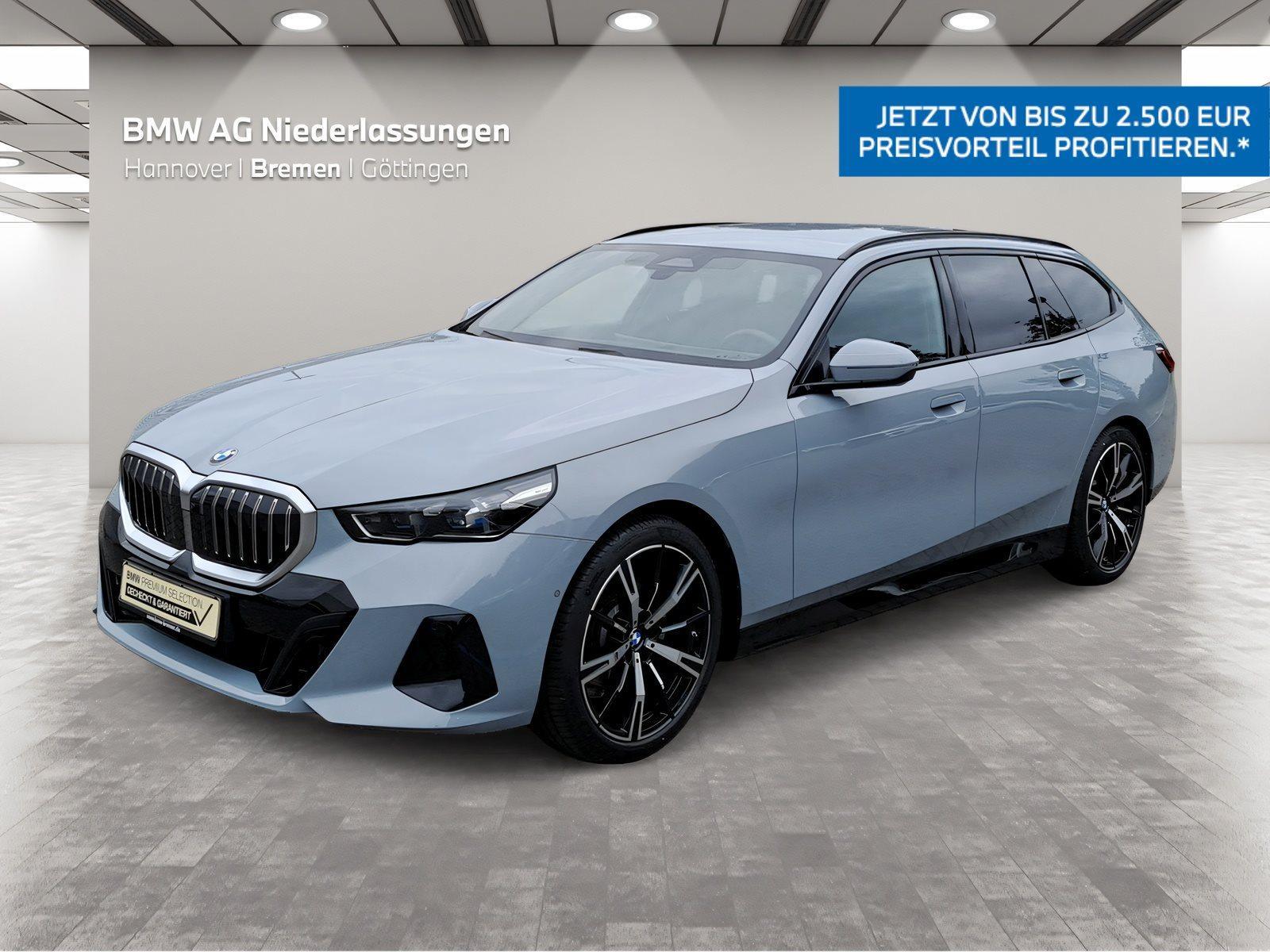 BMW 5er Touring