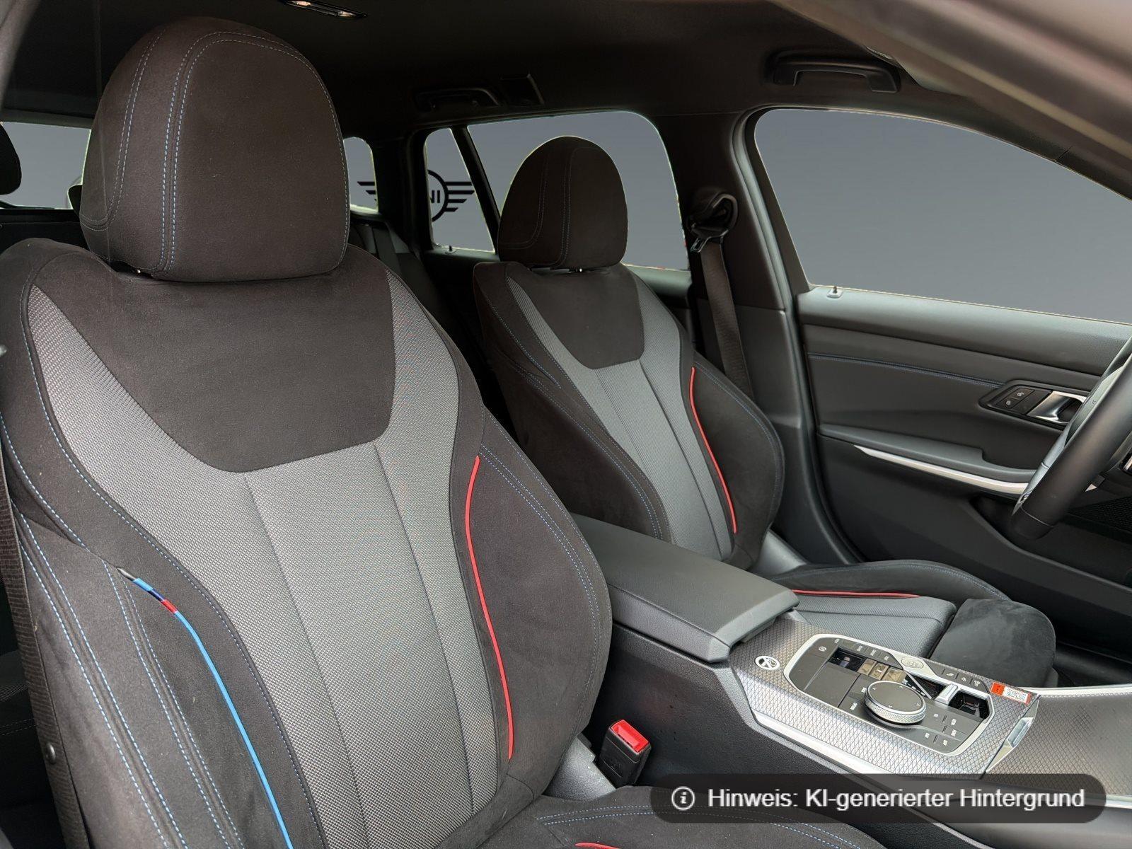 BMW 3er Touring – Bild 9