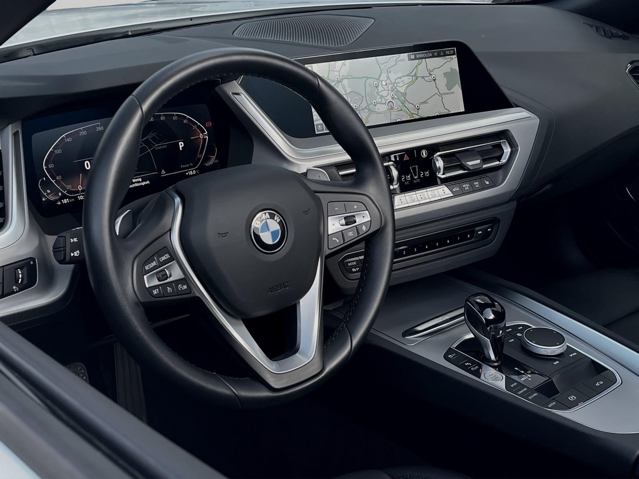 BMW Z4 – Bild 16