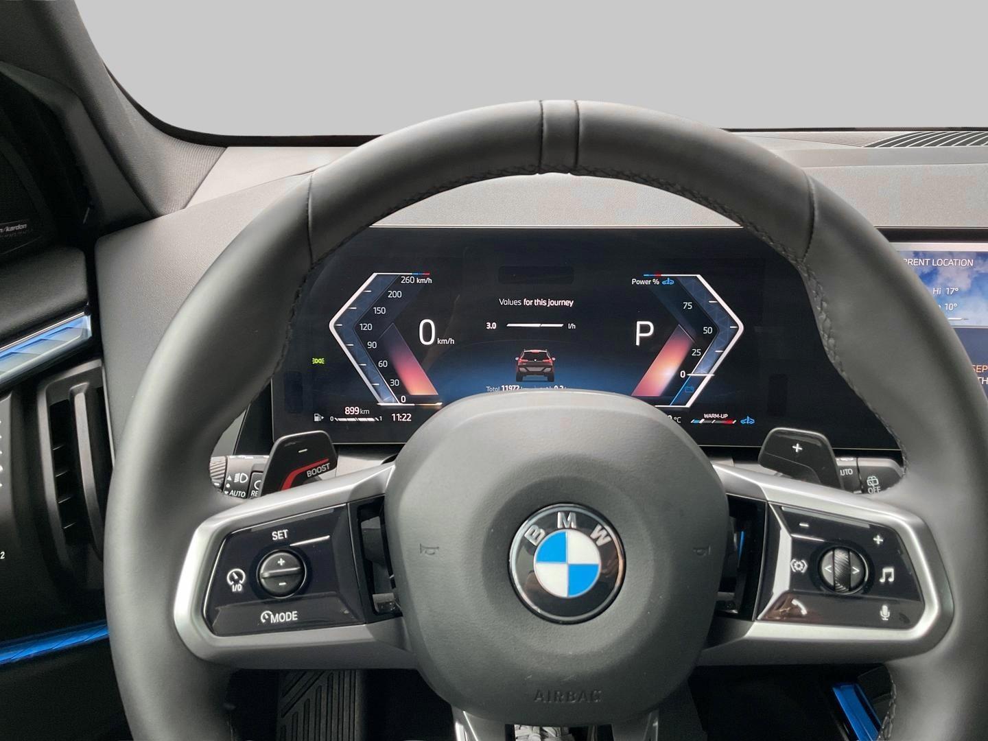 BMW X3 – Bild 25