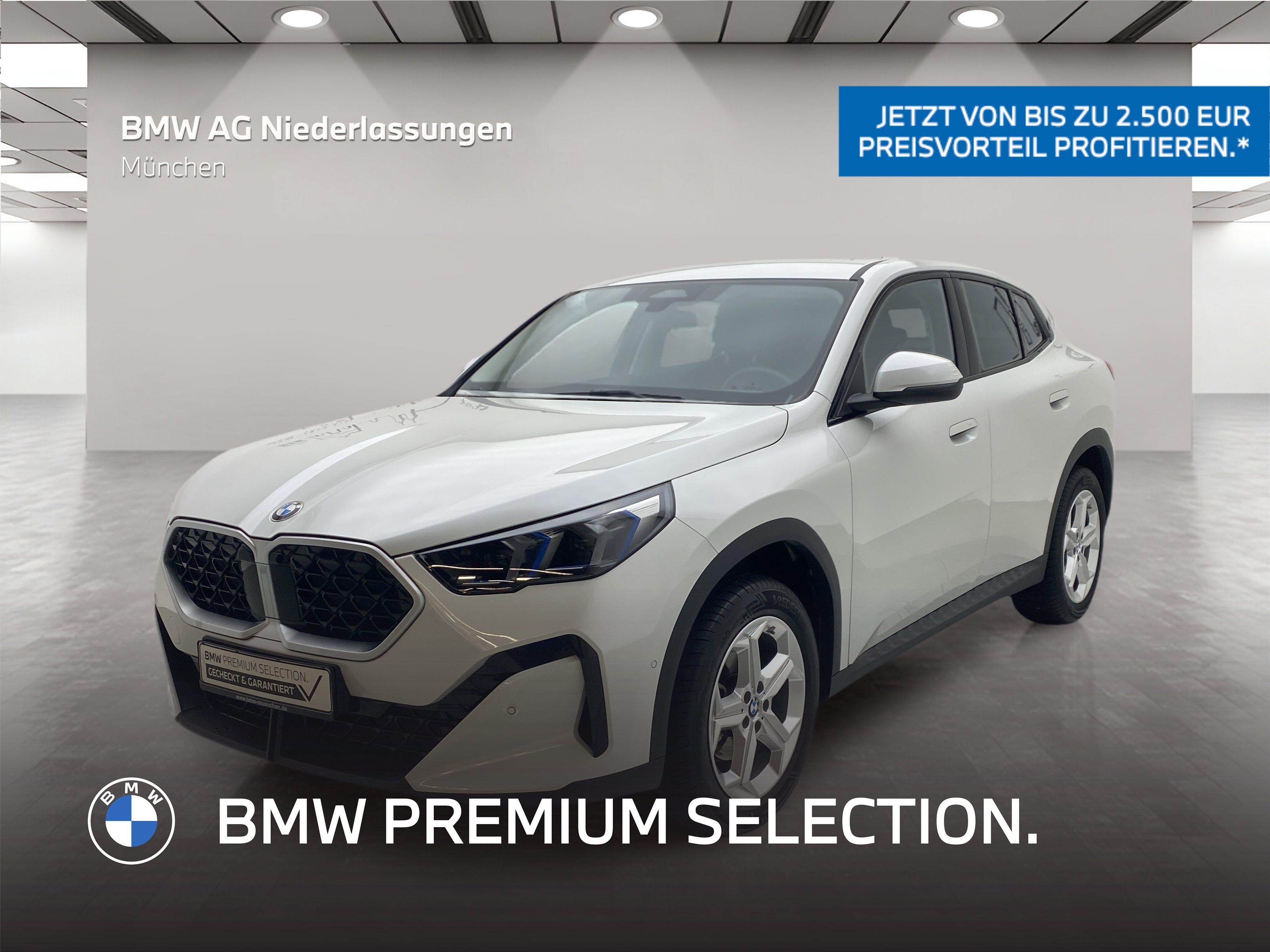 BMW X2 2025