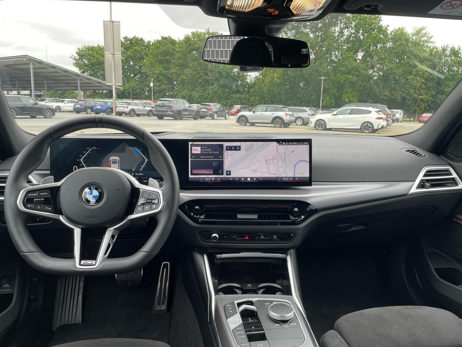 BMW 3er Touring – Bild 11