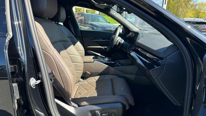 BMW 5er Touring – Bild 15