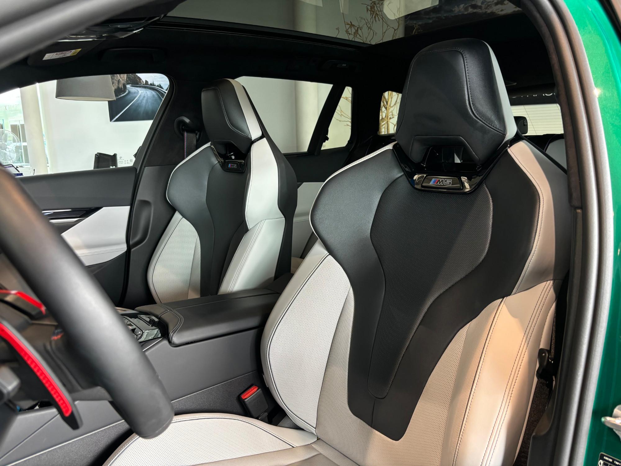 BMW M5 Touring – Bild 47