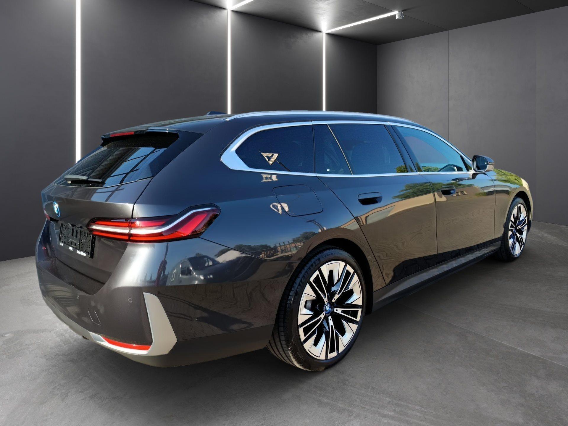 BMW 5er Touring – Bild 6