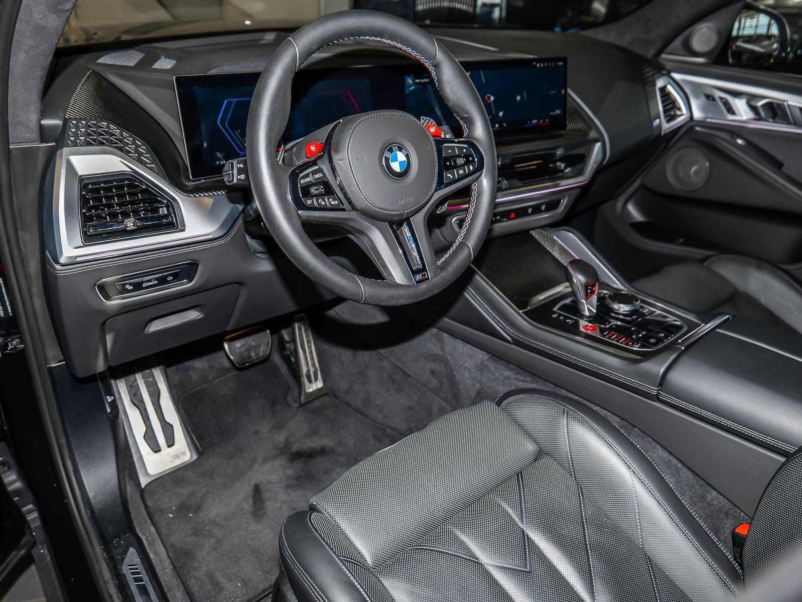 BMW XM – Bild 11