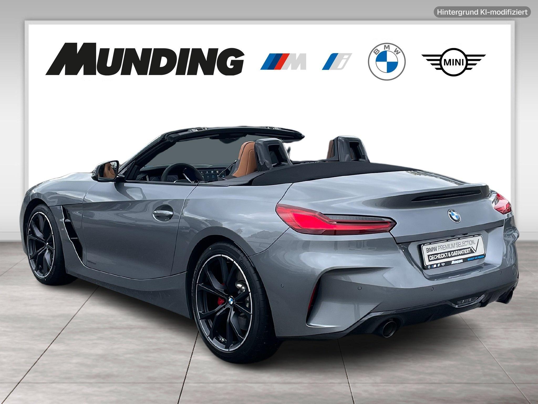 BMW Z4 – Bild 4