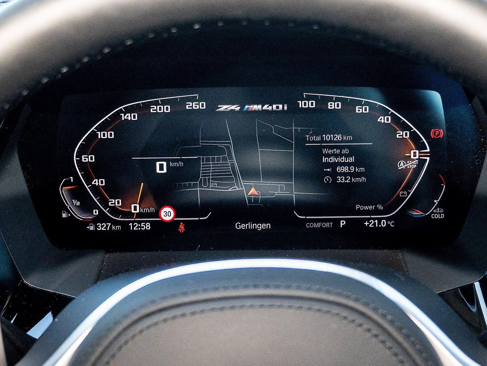 BMW Z4 – Bild 16