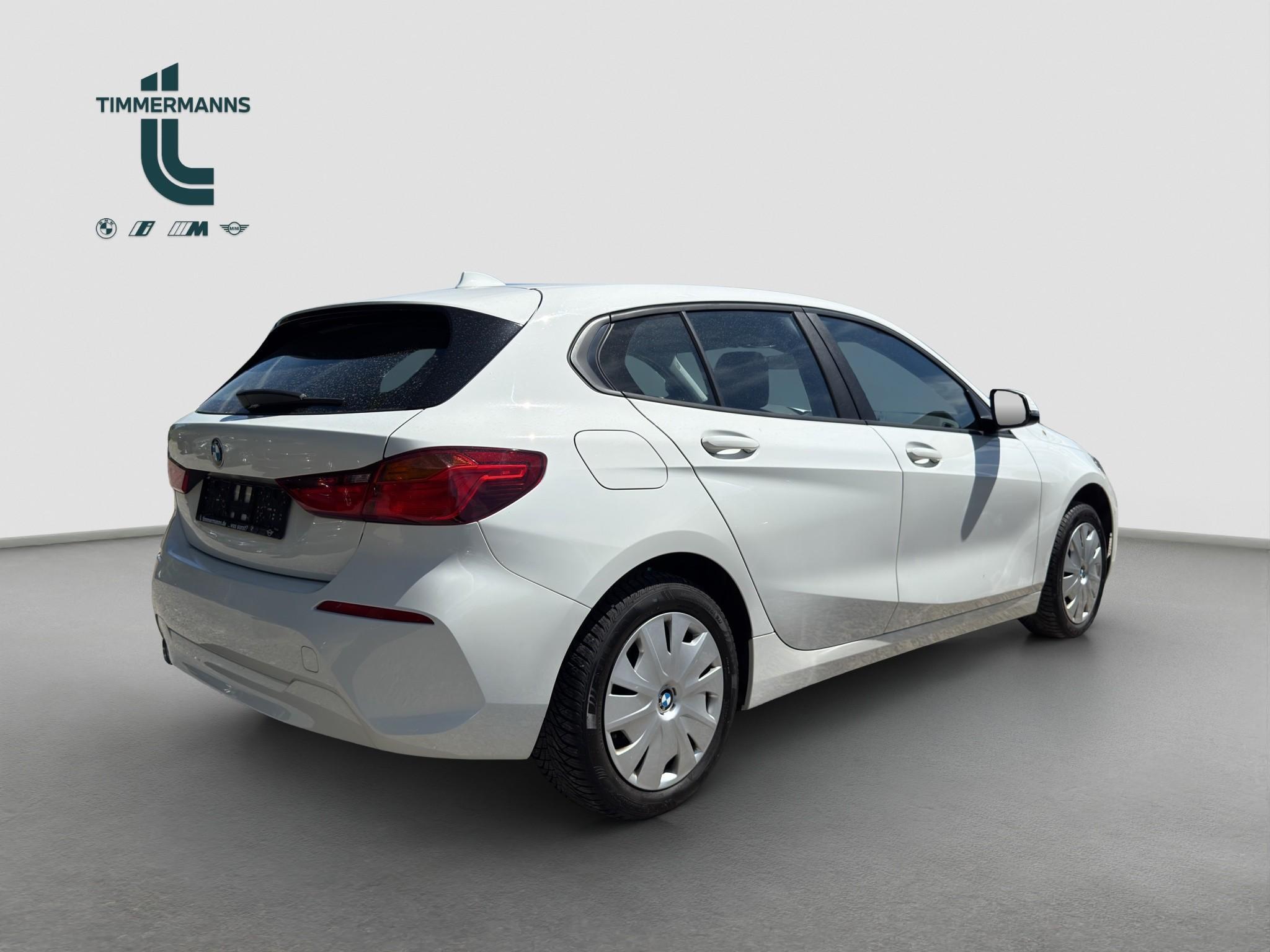 BMW 1er – Bild 6