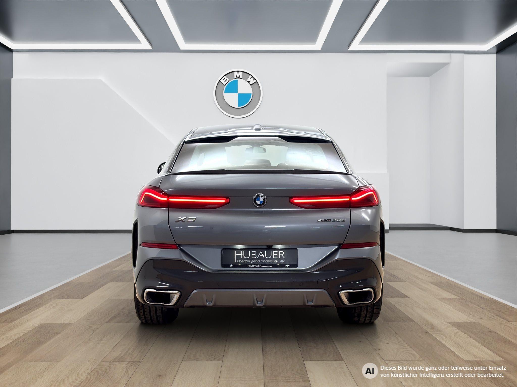 BMW X6 – Bild 10