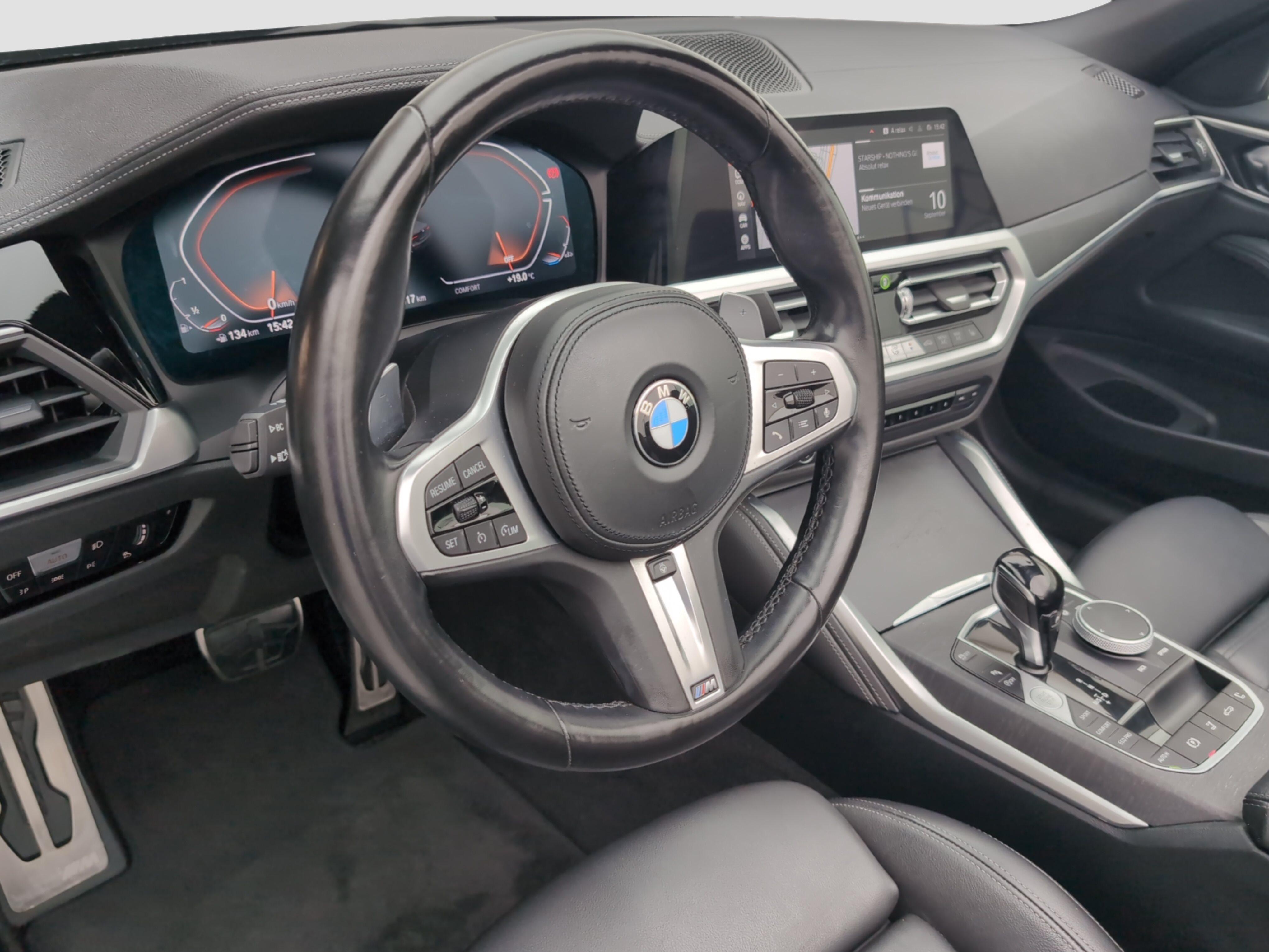 BMW 4er Cabrio – Bild 7