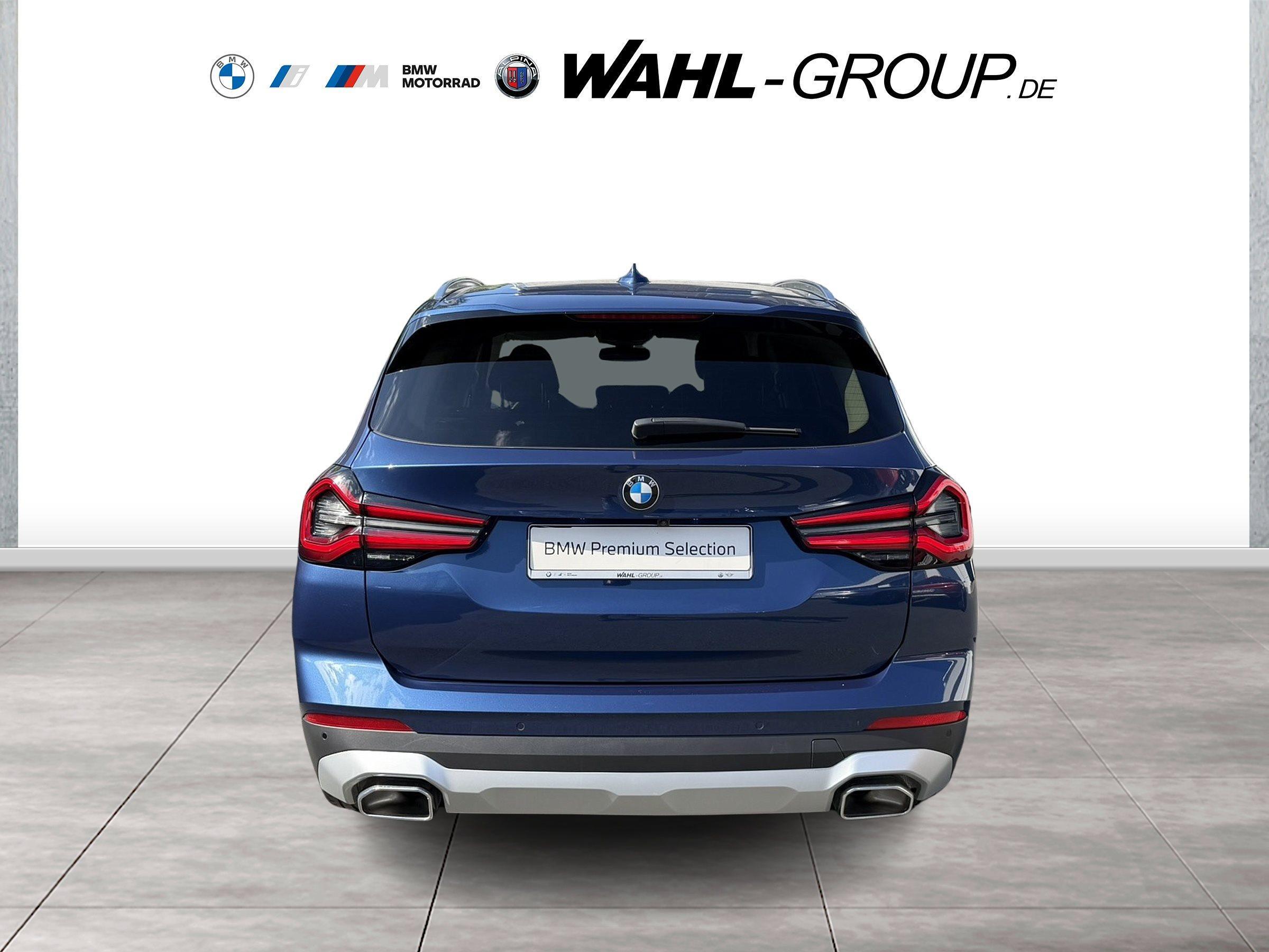BMW X3 – Bild 4