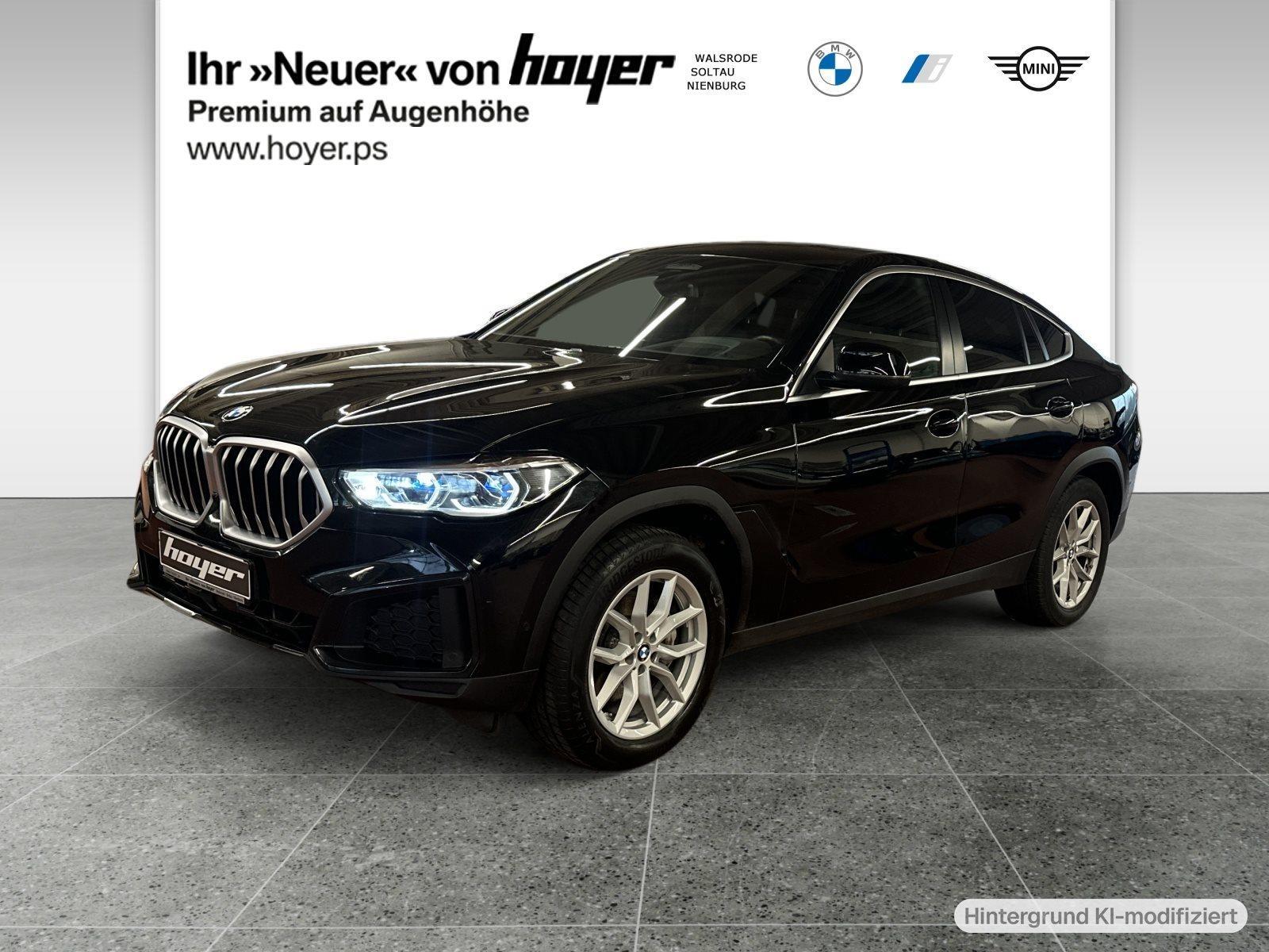 BMW X6 — BMW X6 xDrive30d