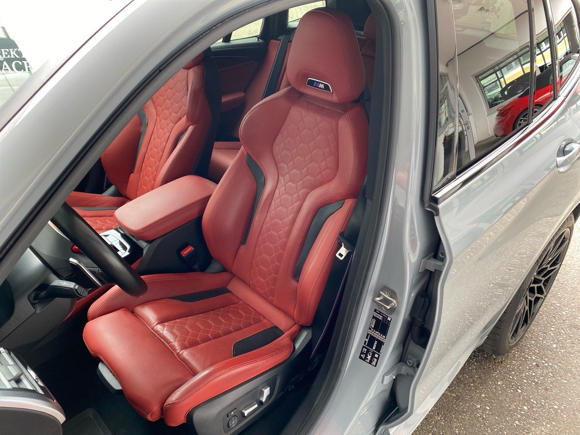 BMW X3M – Bild 12