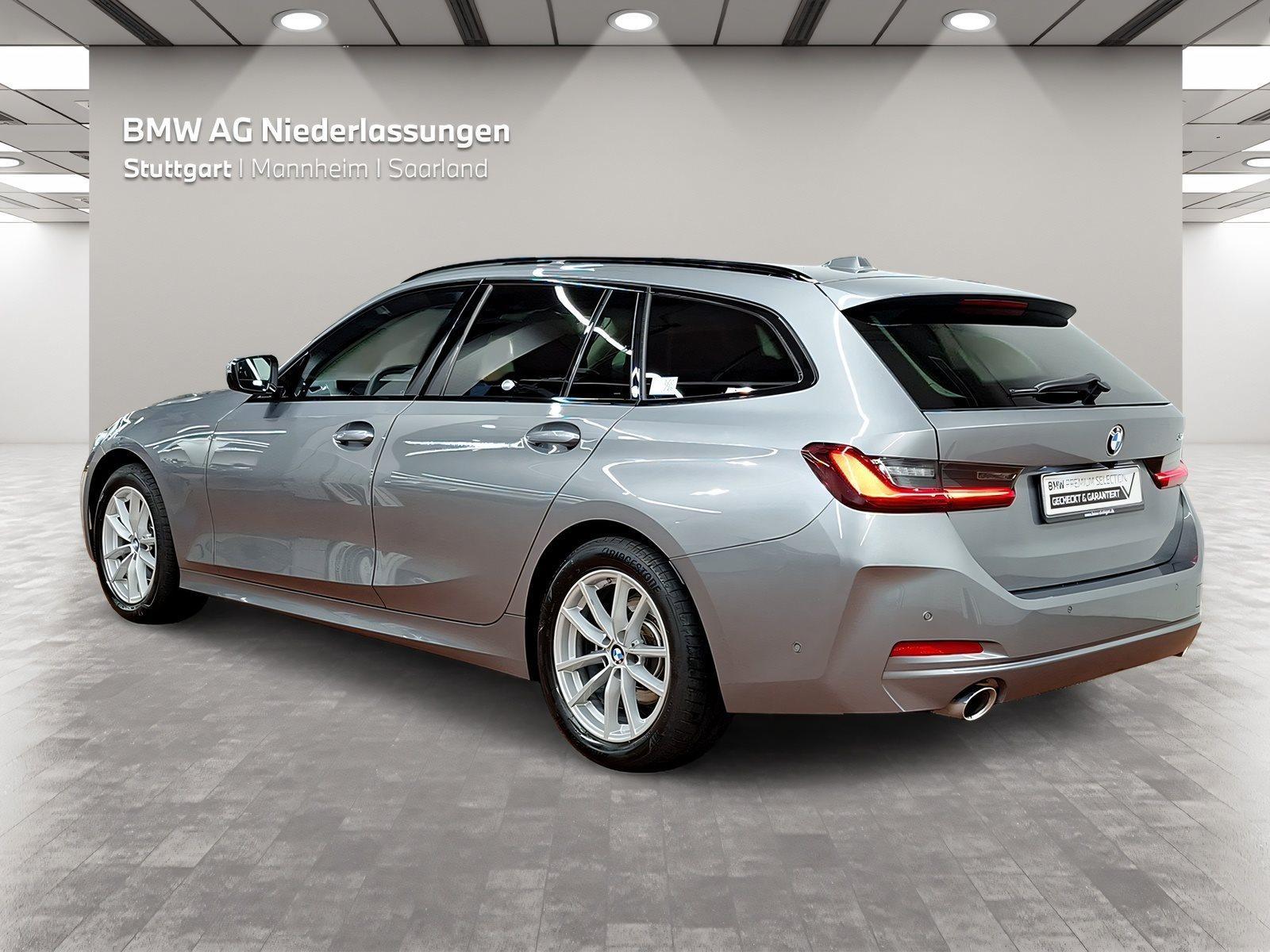 BMW 3er Touring – Bild 2