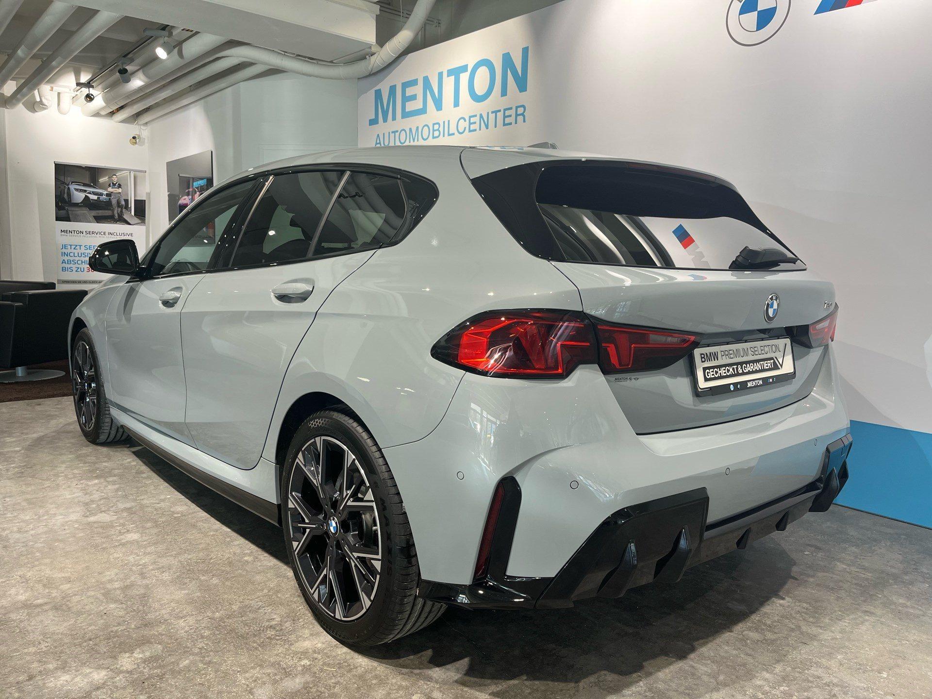 BMW 1er – Bild 4