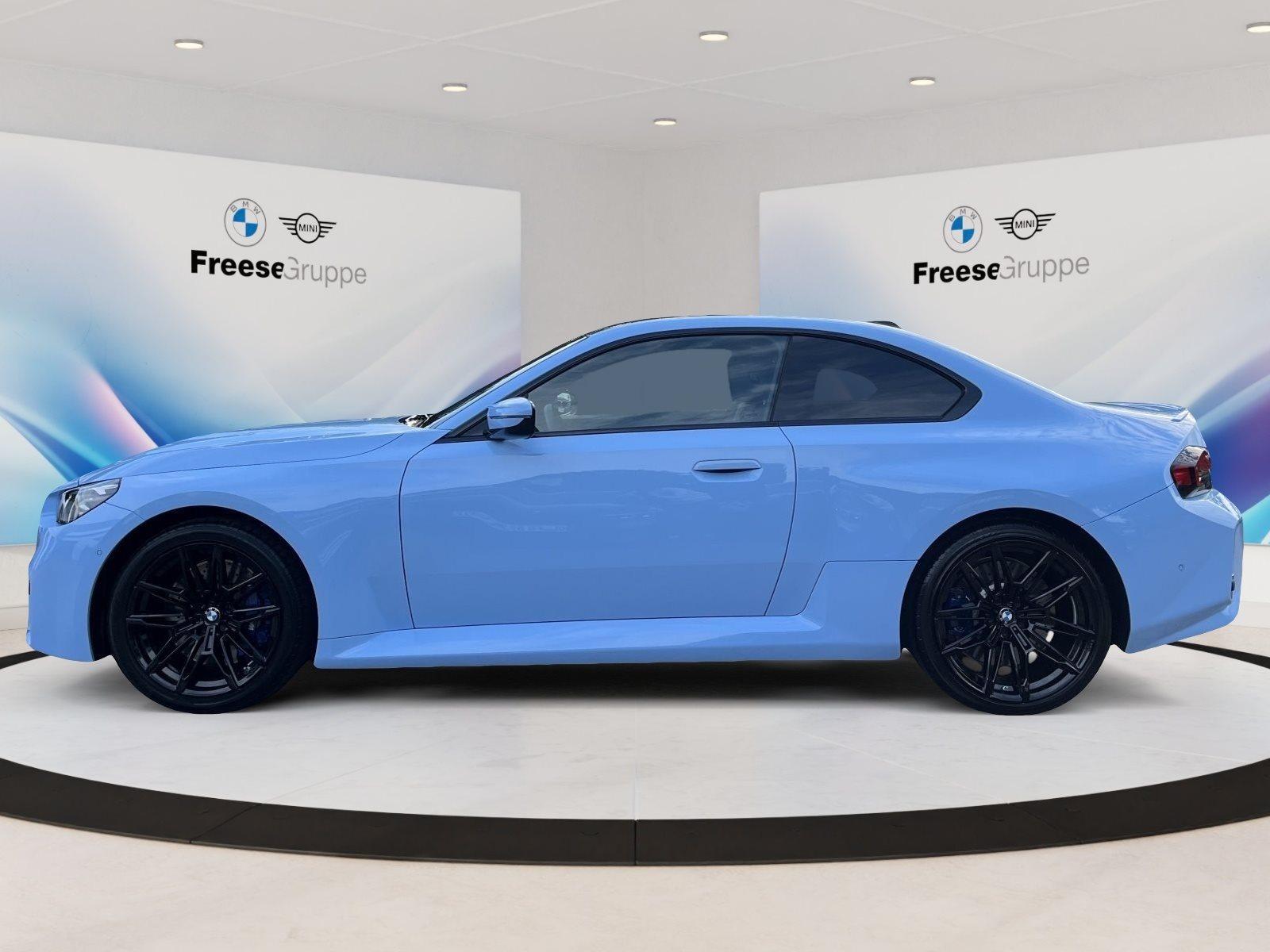 BMW M2 Coupé – Bild 3