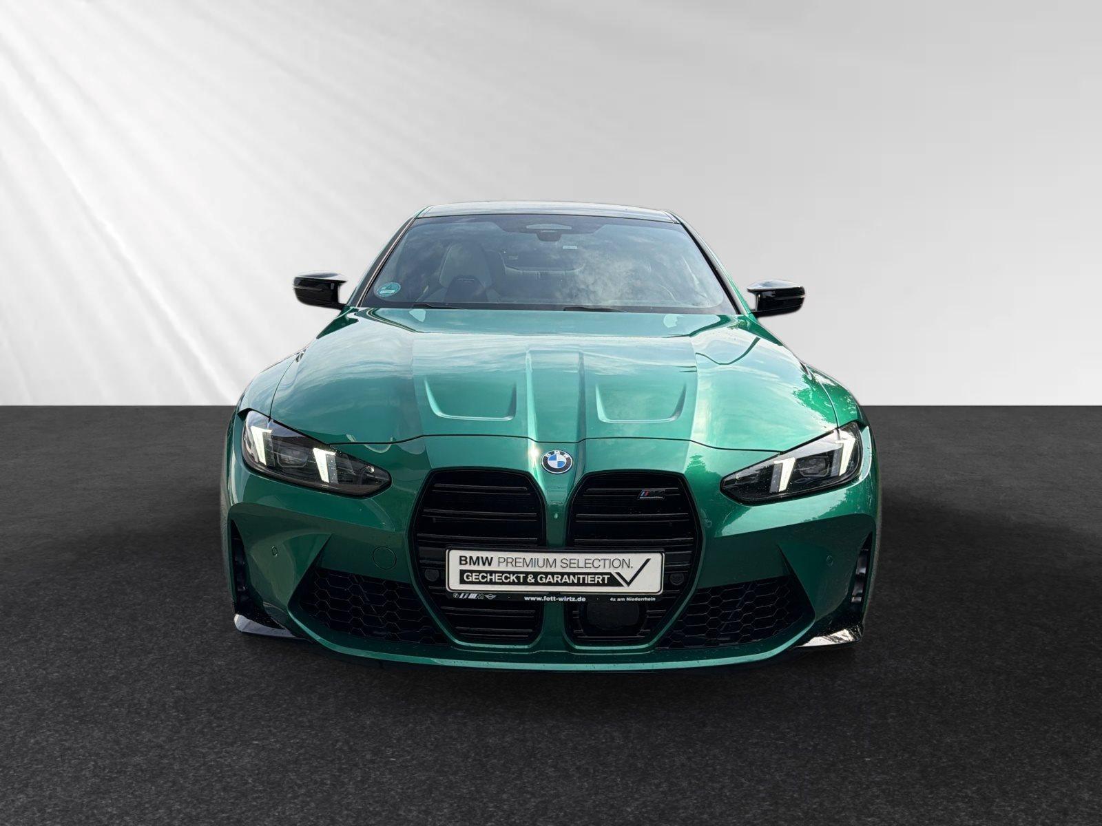 BMW M4 Coupé – Bild 5