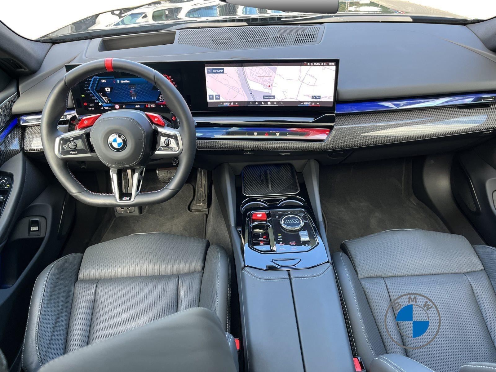 BMW M5 Touring – Bild 17