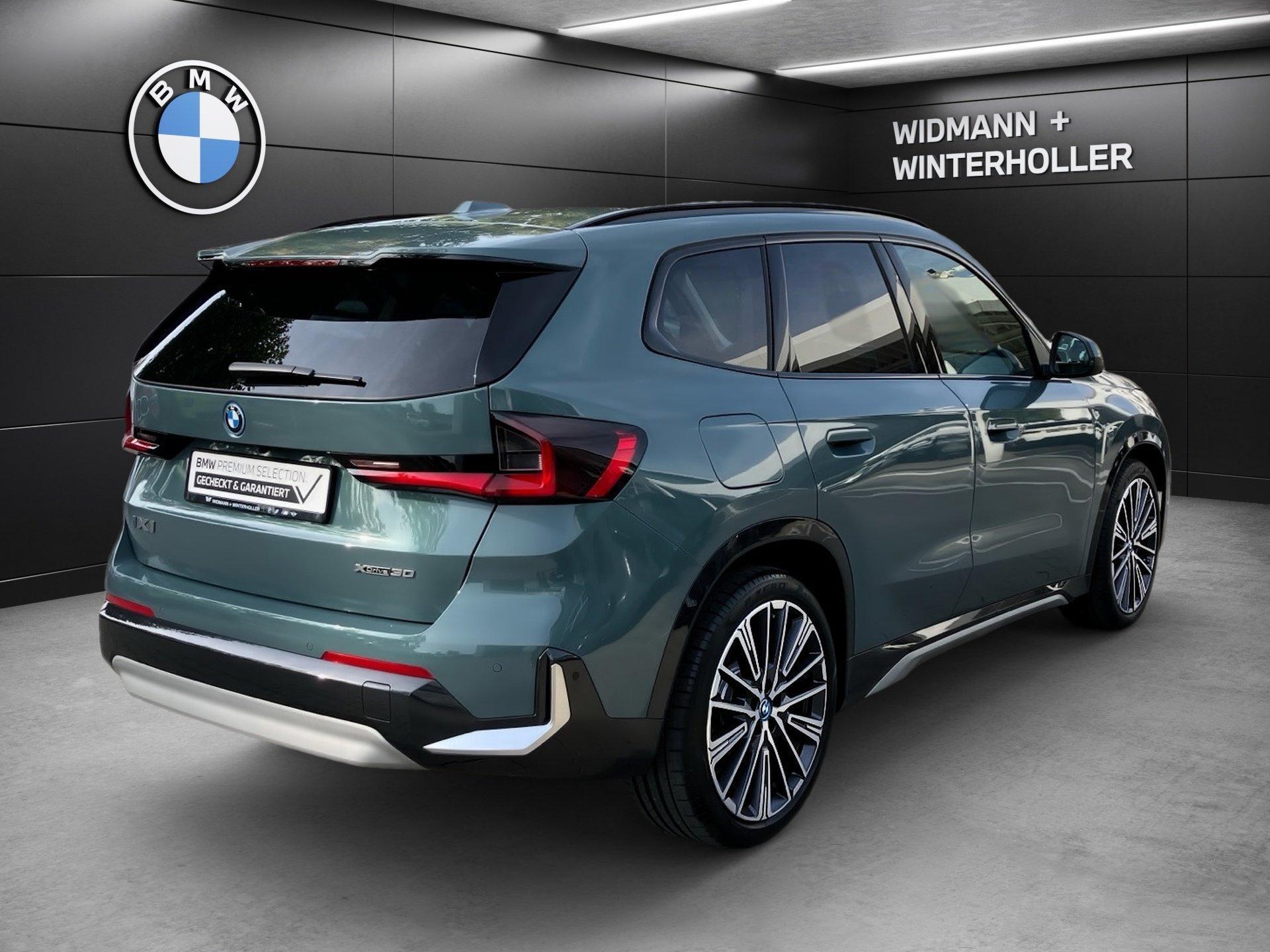 BMW iX1 – Bild 4