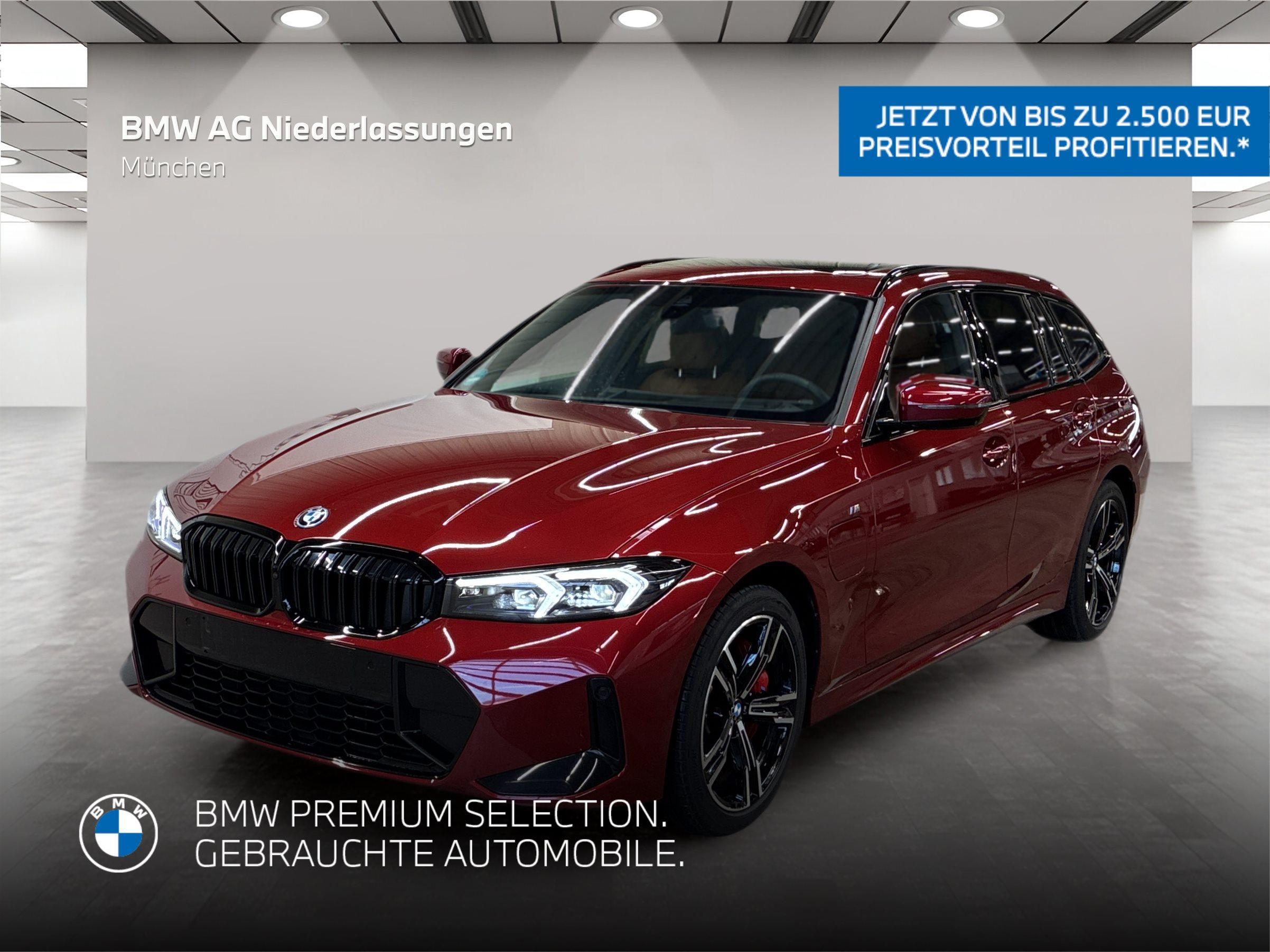 BMW 3er Touring – Bild 2