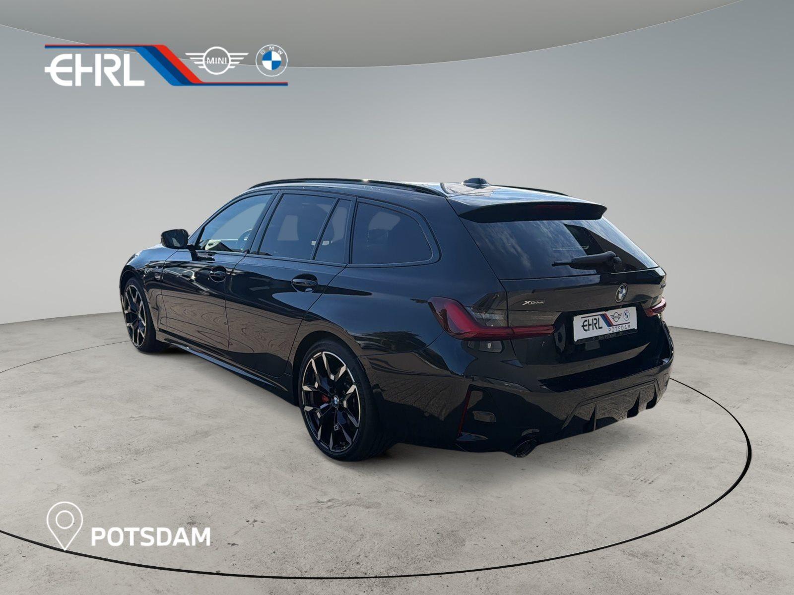 BMW 3er Touring – Bild 27