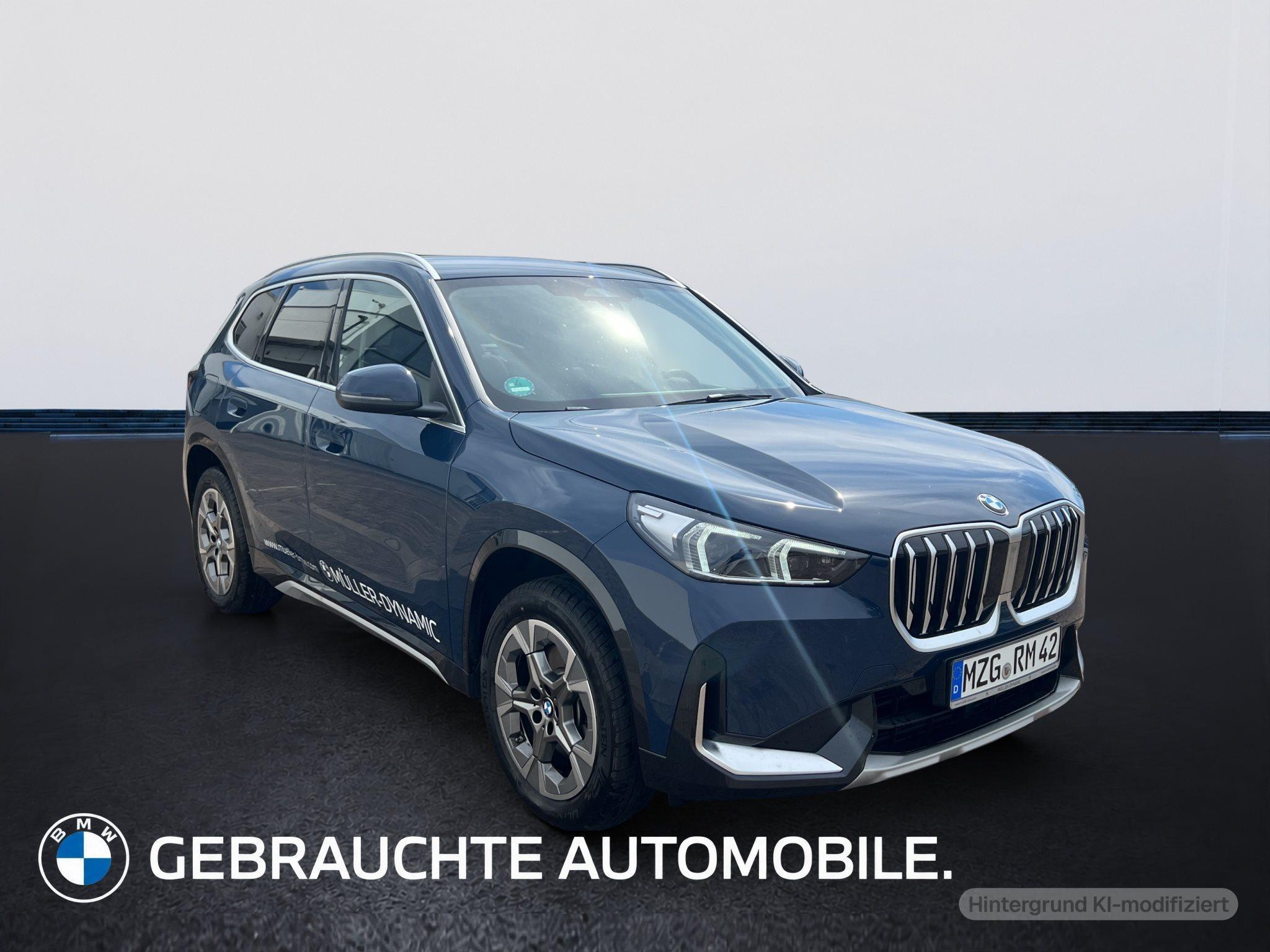 BMW X1 – Bild 3