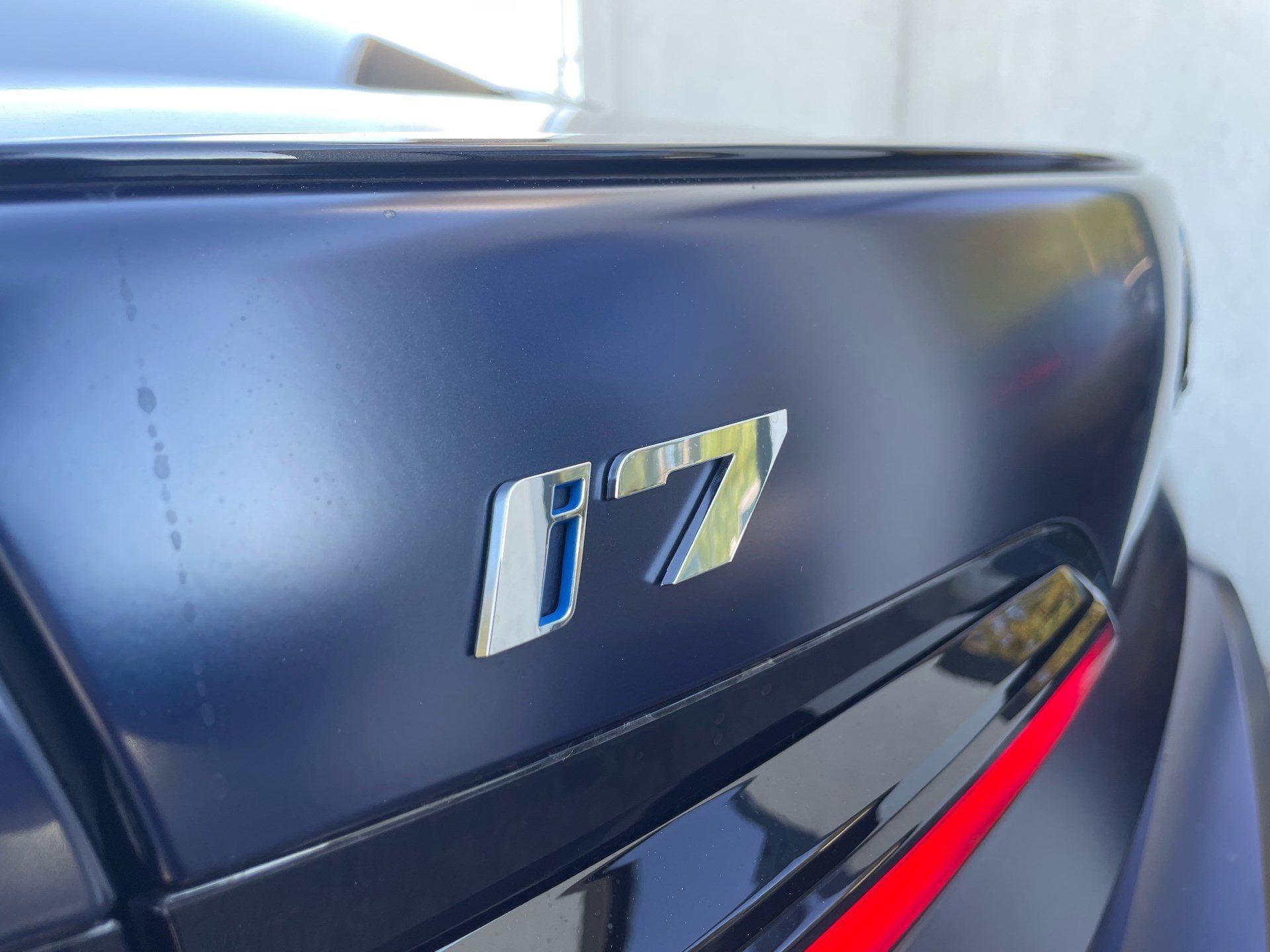 BMW i7 – Bild 22