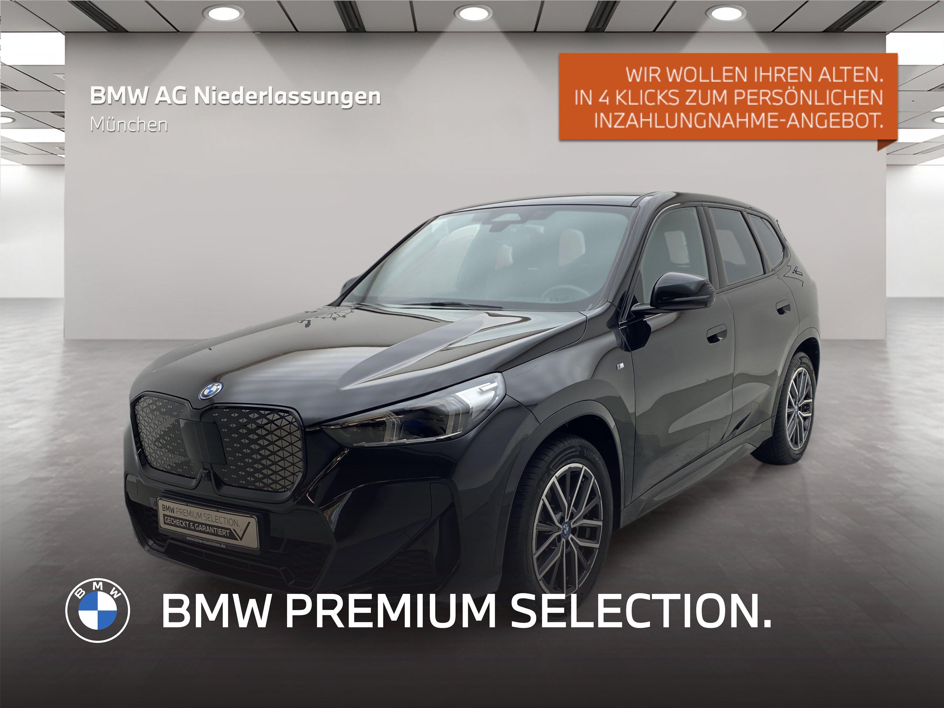 BMW IX1 2023