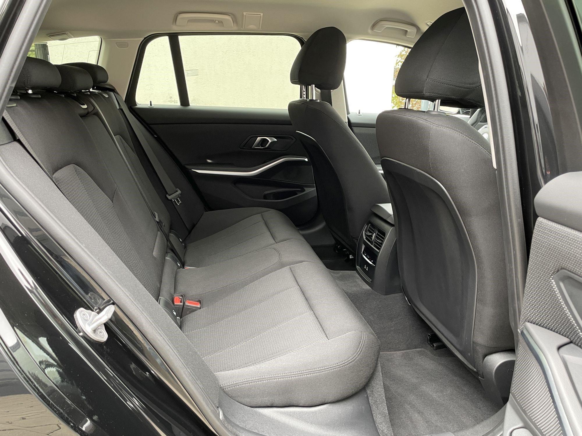 BMW 3er Touring – Bild 16