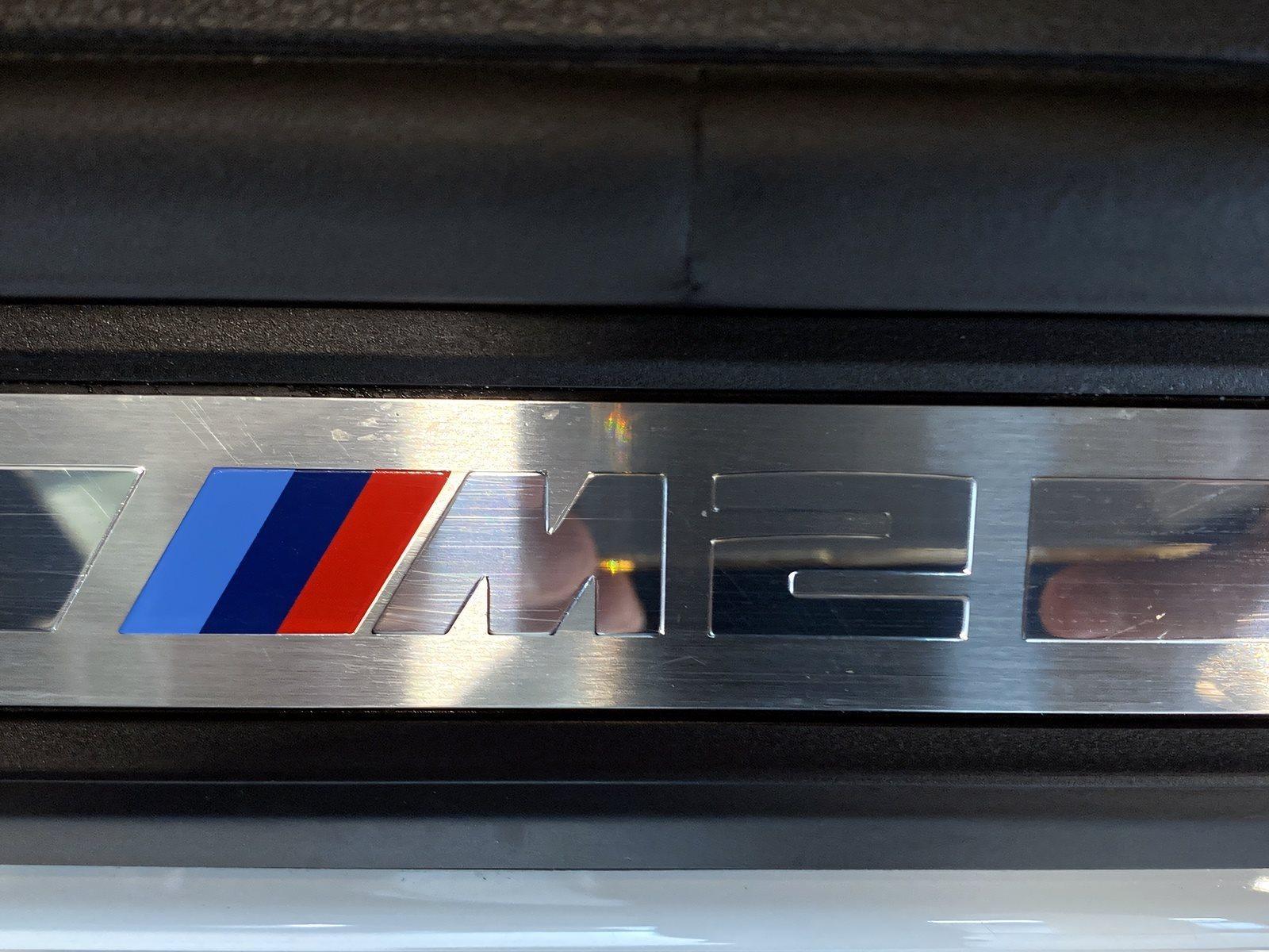 BMW M2 Coupé – Bild 19