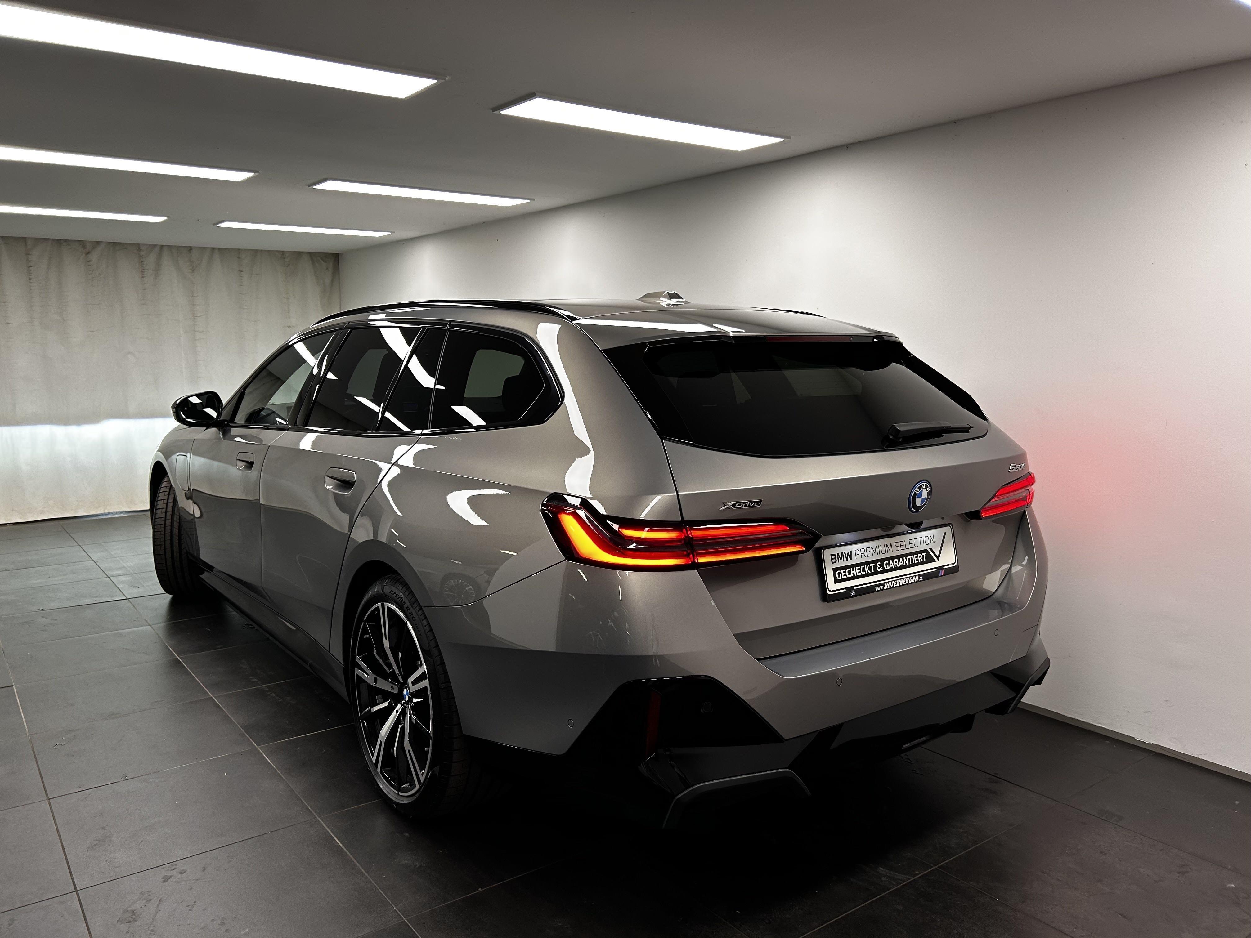 BMW 5er Touring – Bild 15