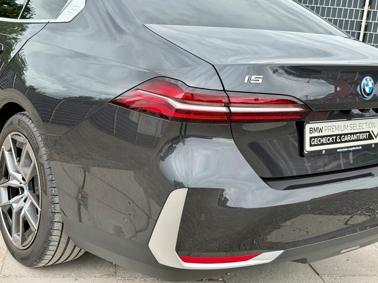 BMW i5 – Bild 3