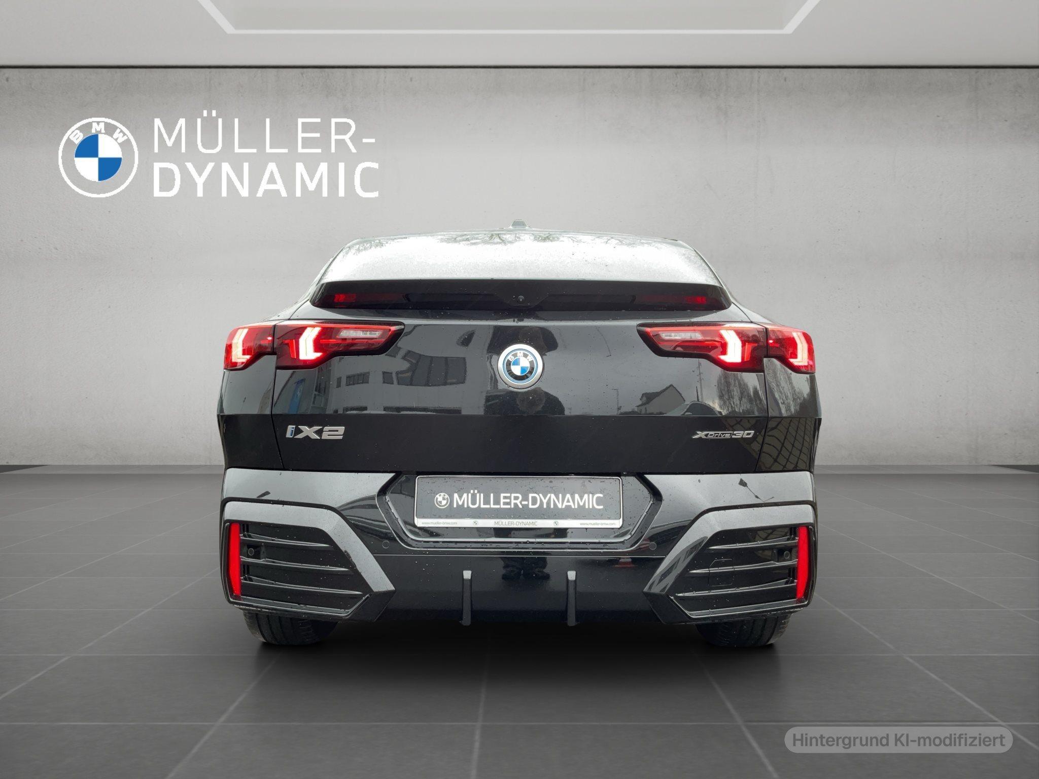 BMW iX2 – Bild 5