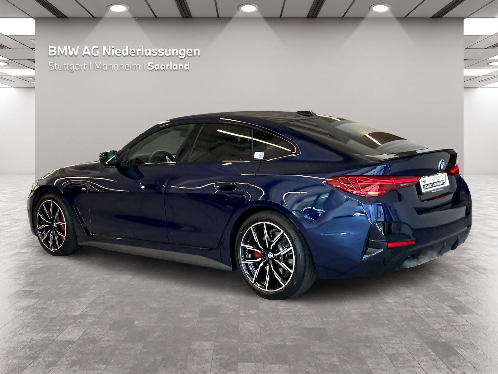 BMW 4er Gran Coupé – Bild 2