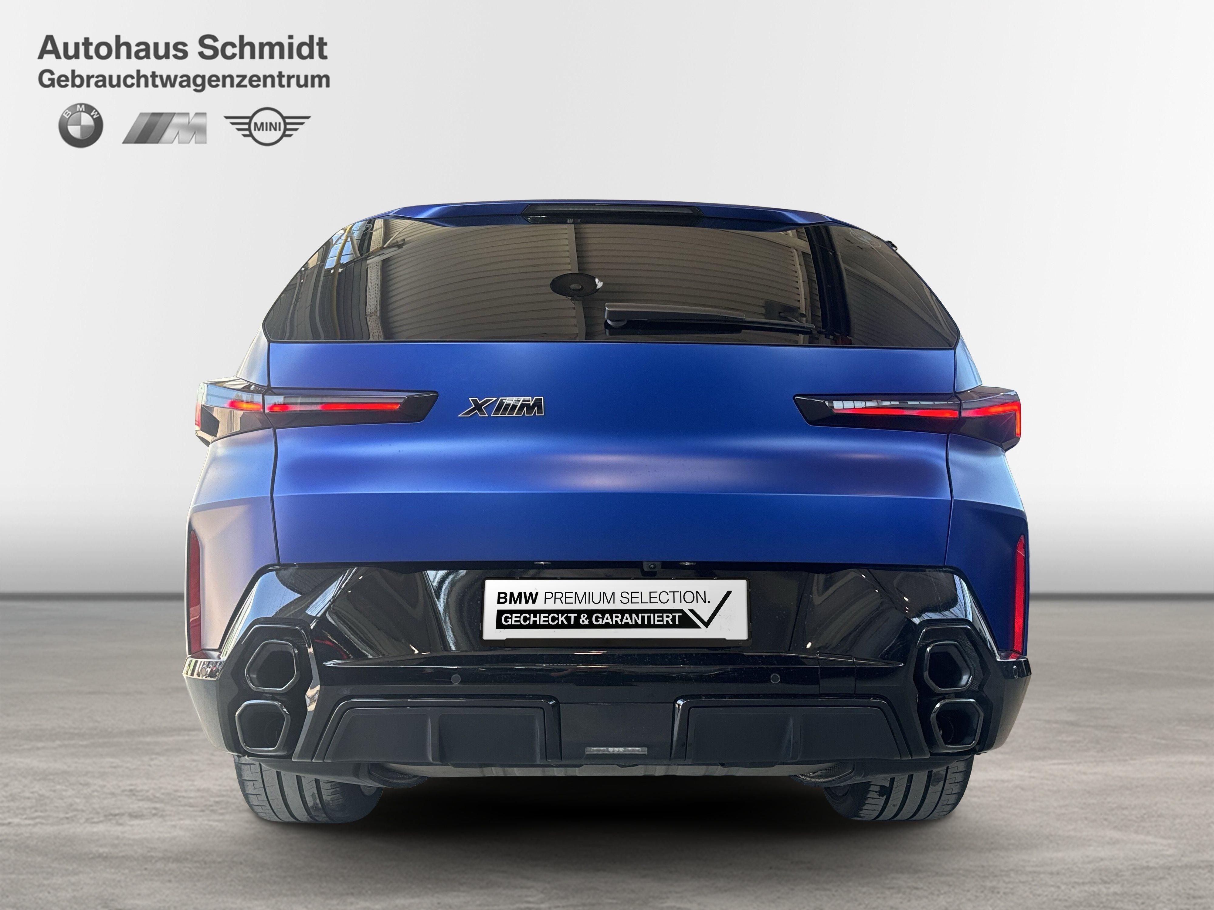 BMW XM – Bild 4
