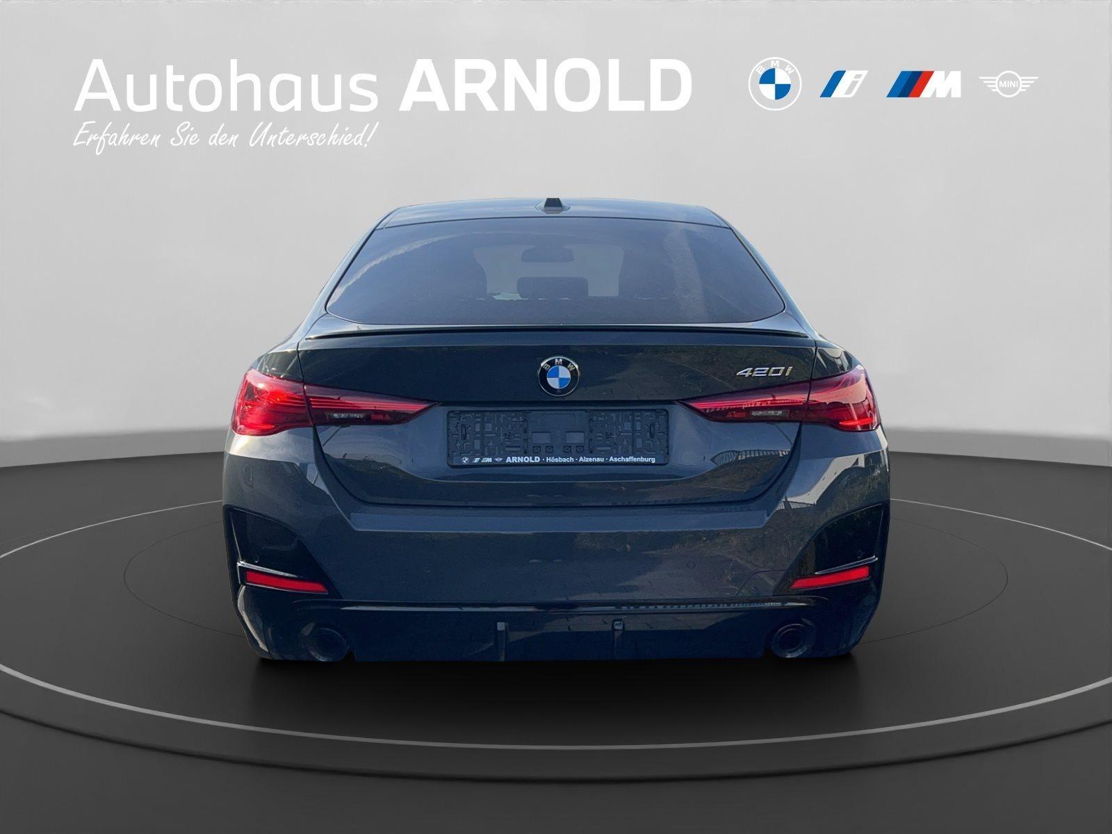 BMW 4er Gran Coupé – Bild 5