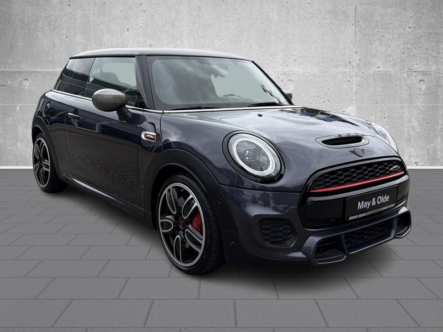 MINI JOHN 2021