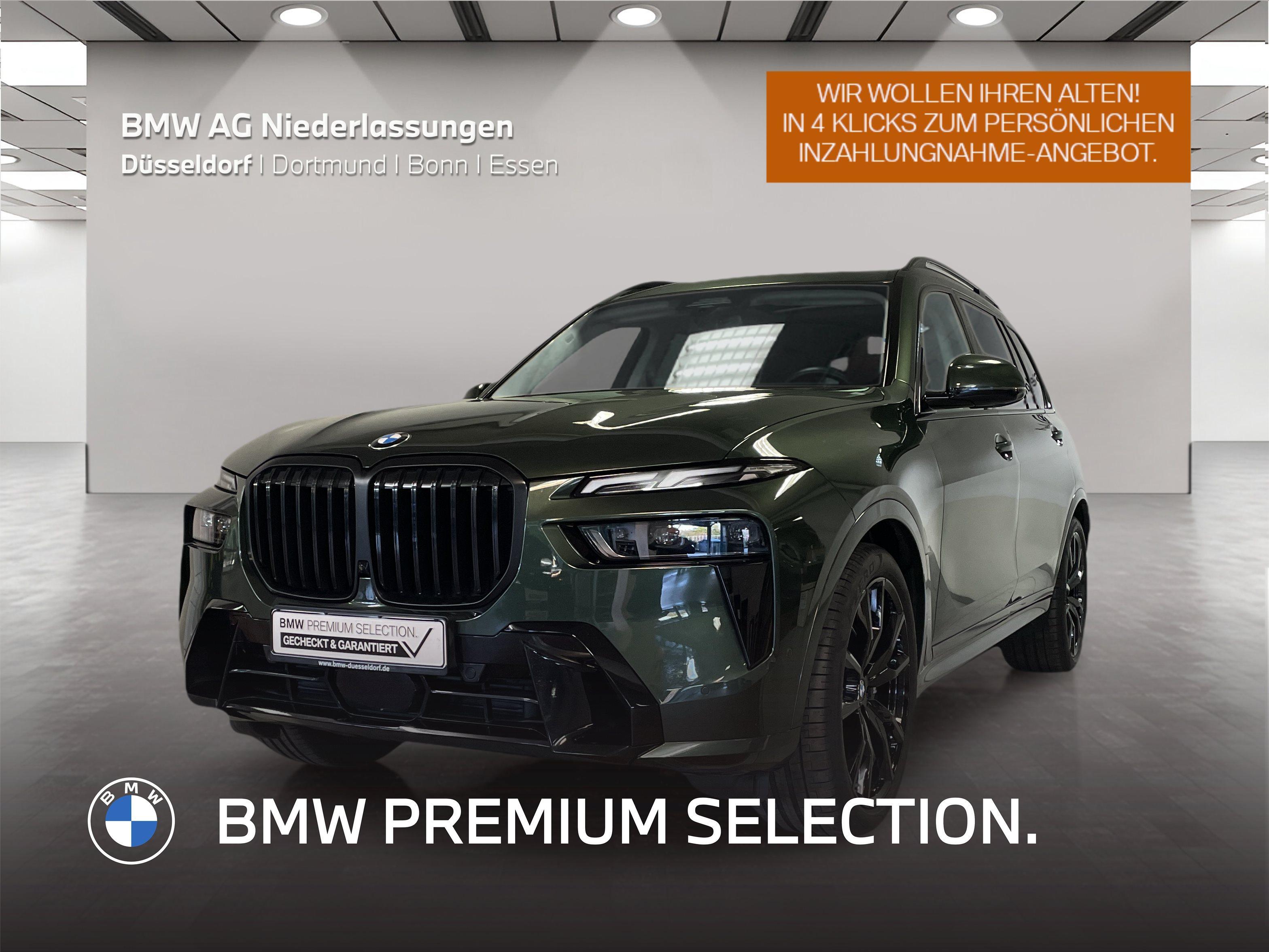 BMW X7 2025