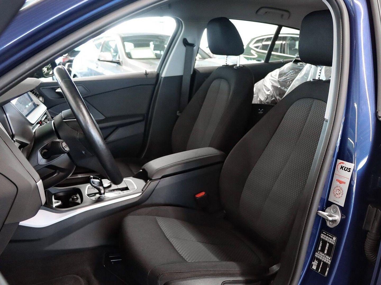 BMW 1er – Bild 10