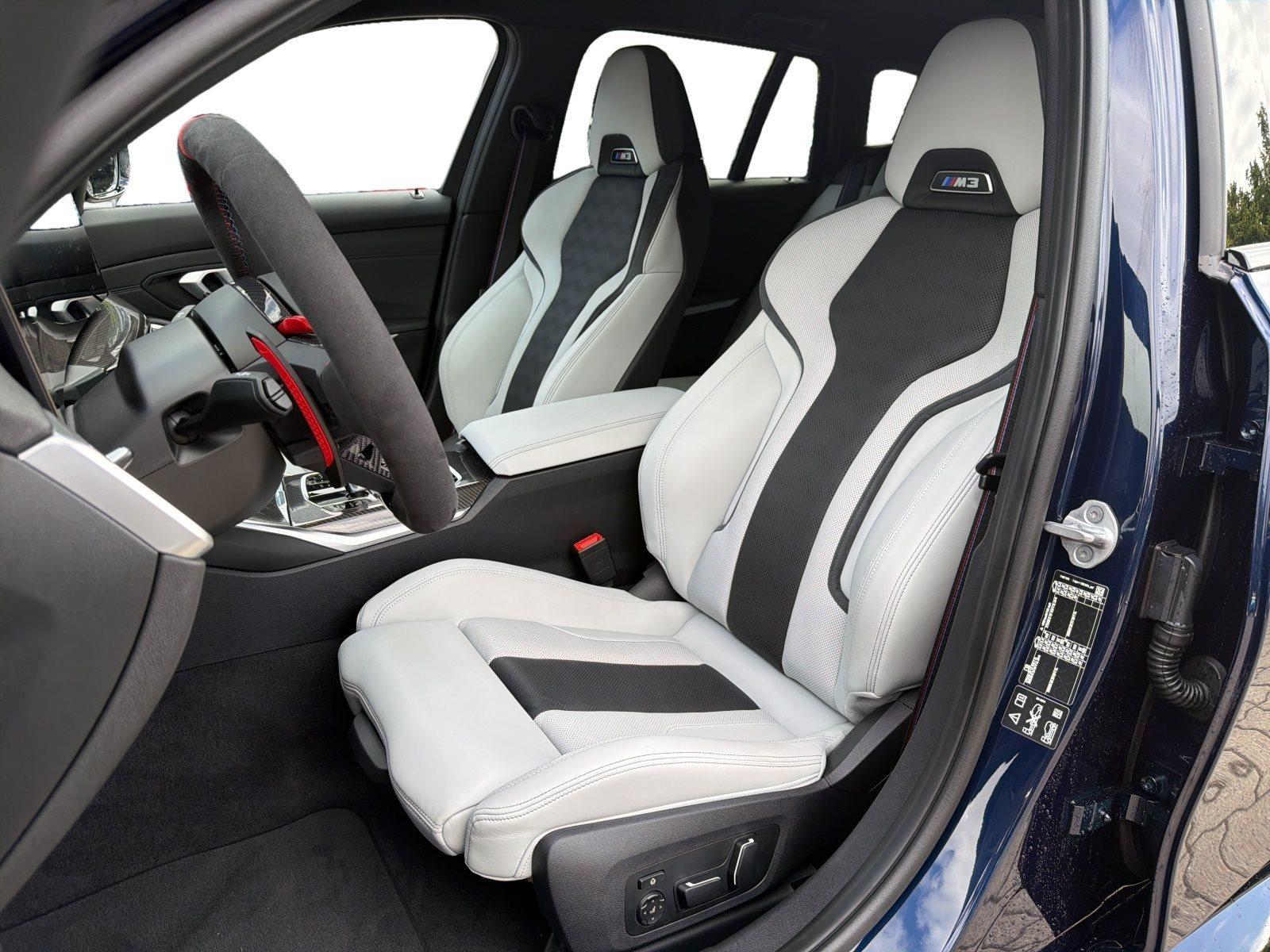 BMW M3 Touring – Bild 13