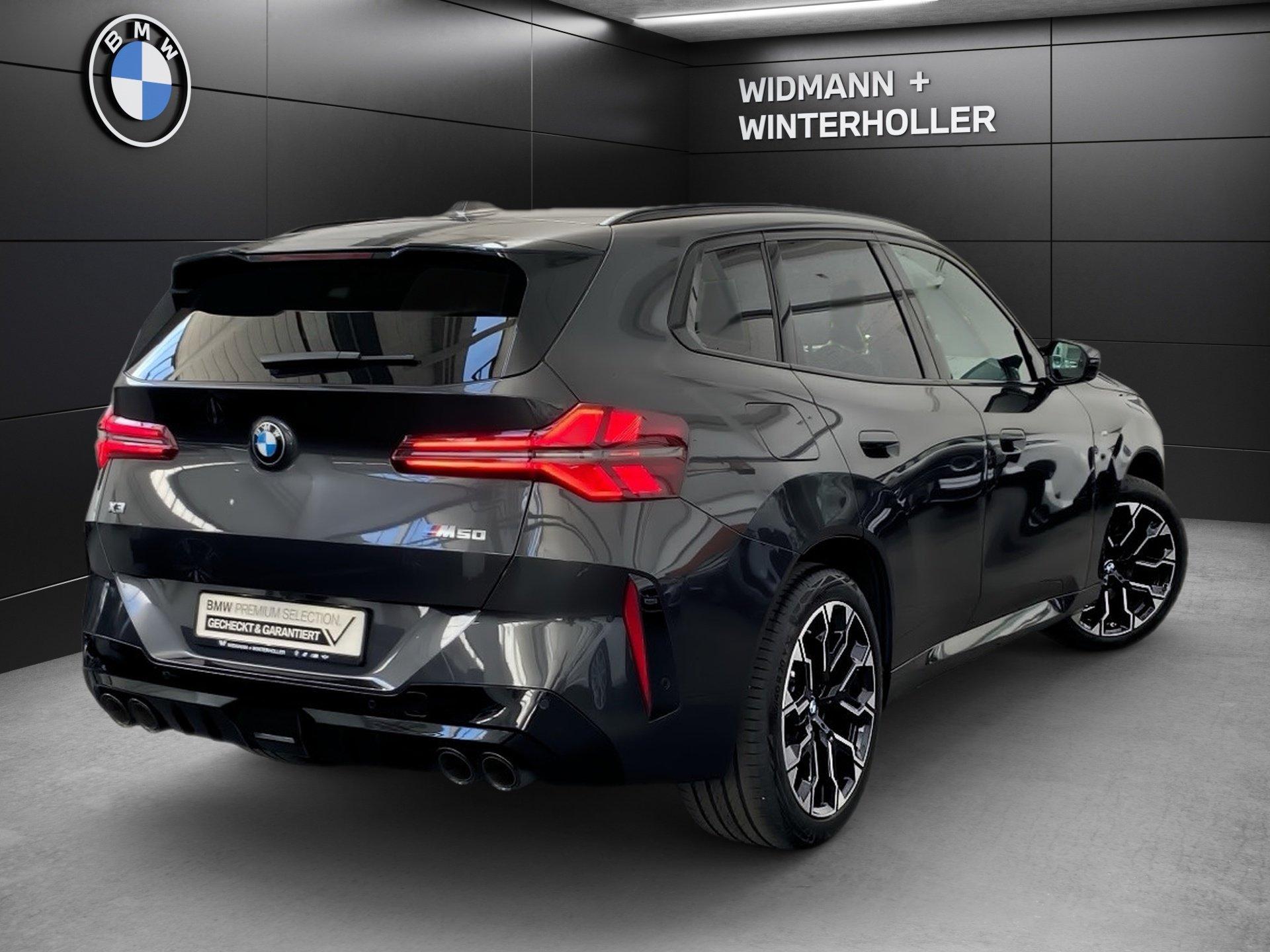 BMW X3 – Bild 5