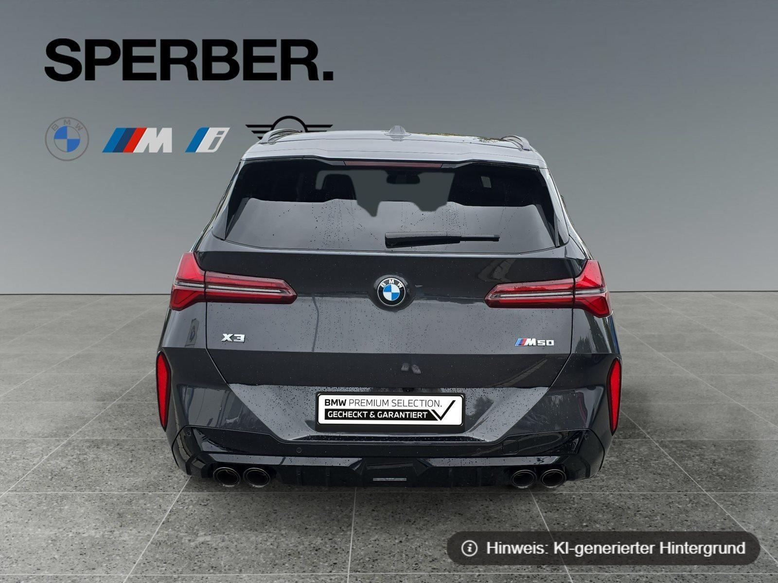 BMW X3 – Bild 4